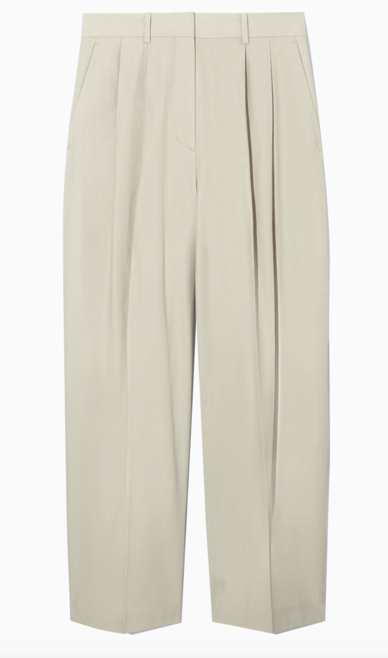 Dress pants: Τα πιο κομψά παντελόνια που θα φορέσουμε τώρα στο γραφείο-3