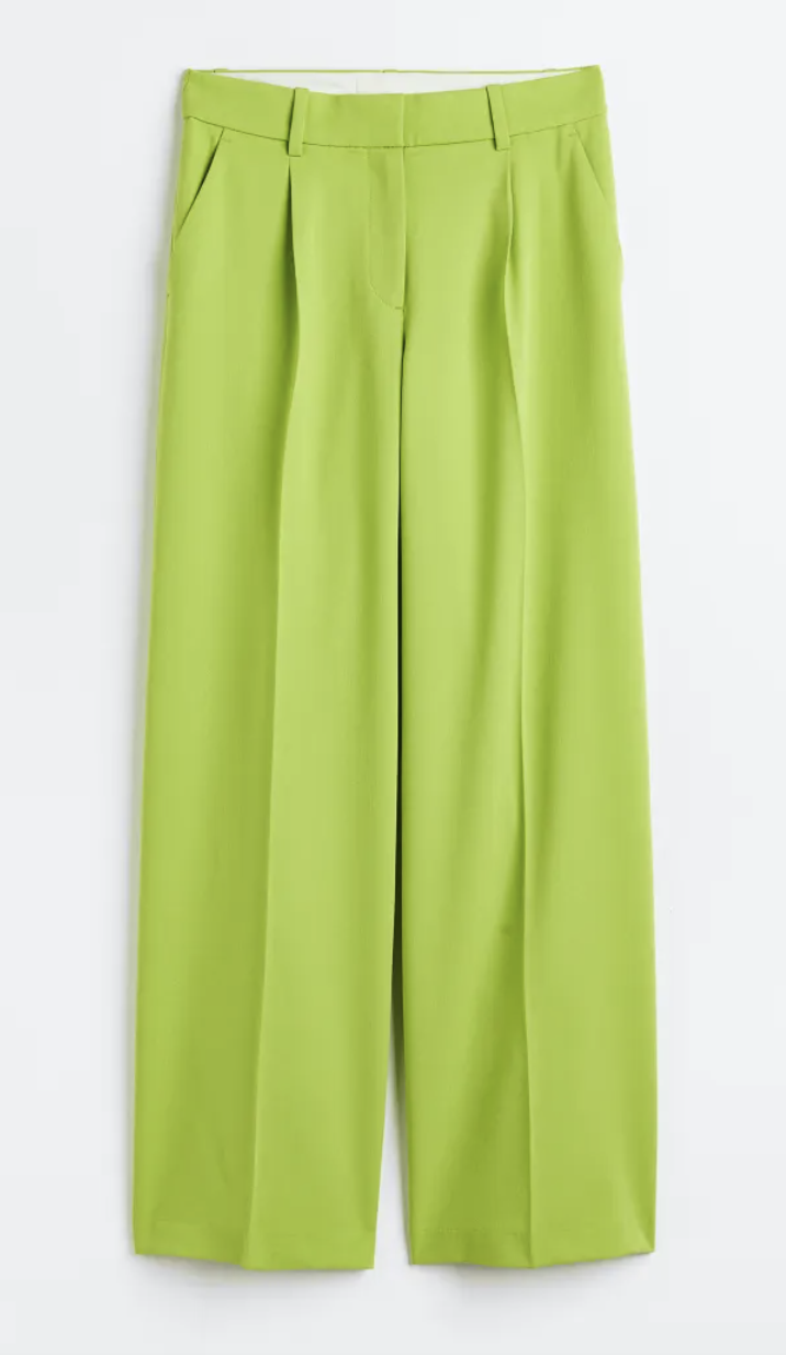 Dress pants: Τα πιο κομψά παντελόνια που θα φορέσουμε τώρα στο γραφείο-4