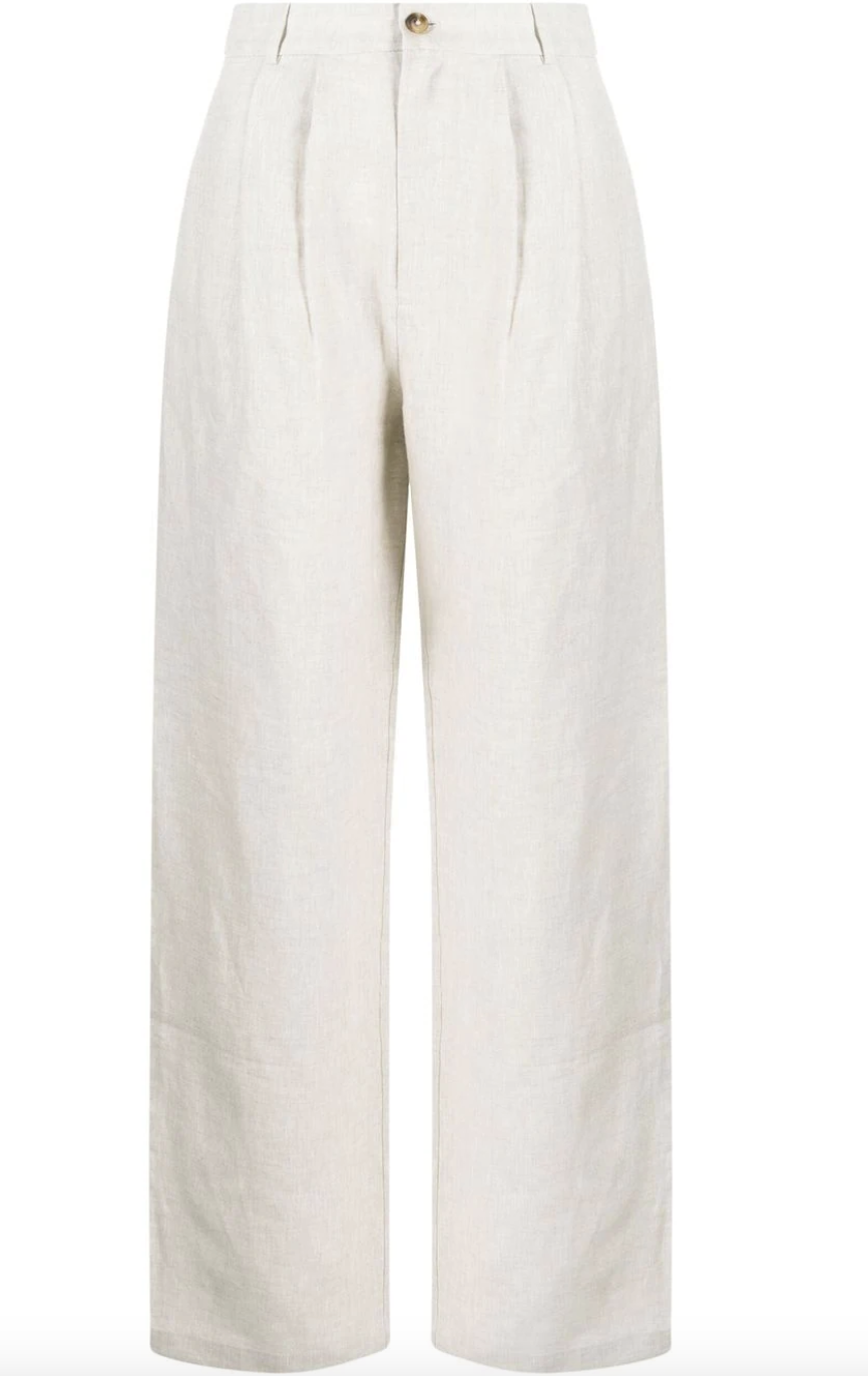 Dress pants: Τα πιο κομψά παντελόνια που θα φορέσουμε τώρα στο γραφείο-5