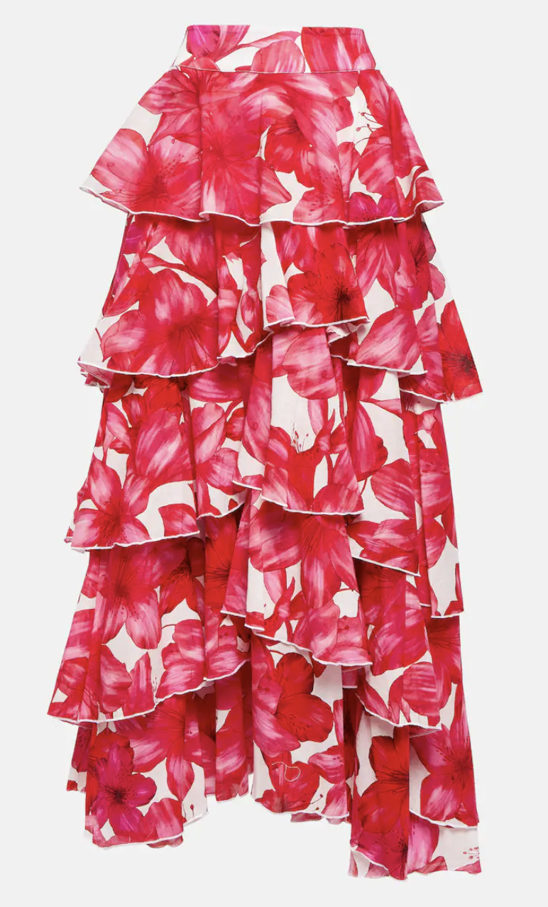 Μάξι φούστες: Τα 7 σχέδια που θα αλλάξουν το στυλ σας αυτό το καλοκαίρι-5