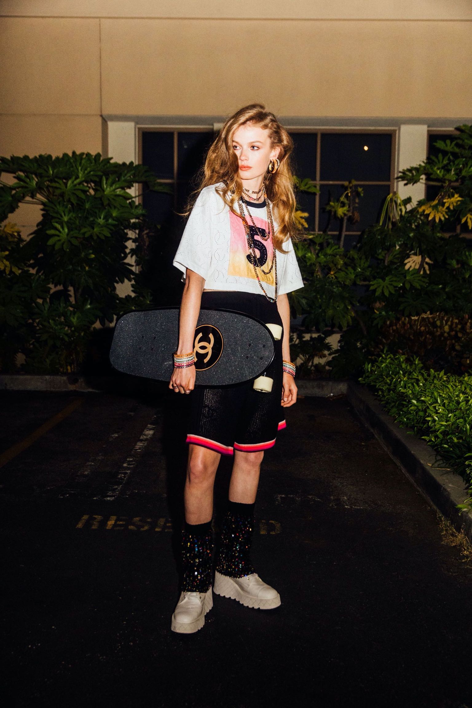 Chanel Cruise 24: Όλες οι λεπτομέρειες για το κινηματογραφικό show στο Hollywood-2