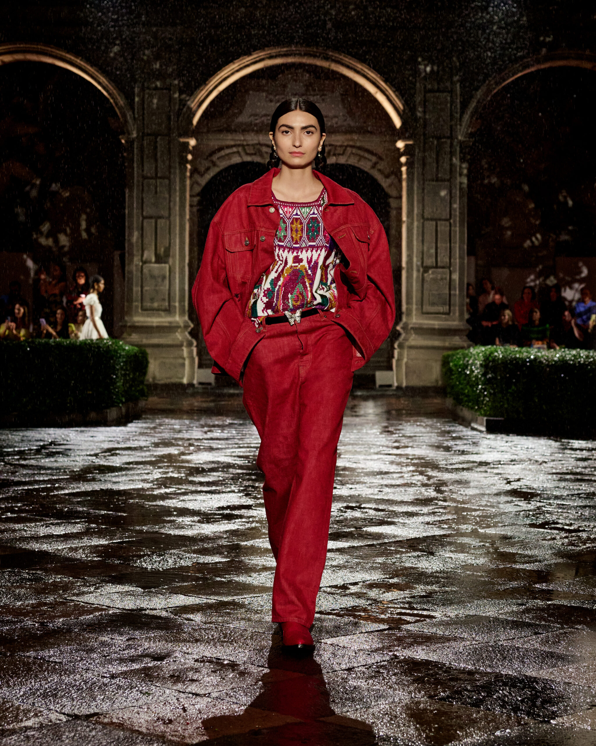 Dior Cruise 2024: Οι συμβολισμοί πίσω από το show που μας ταξίδεψε στο Μεξικό-15