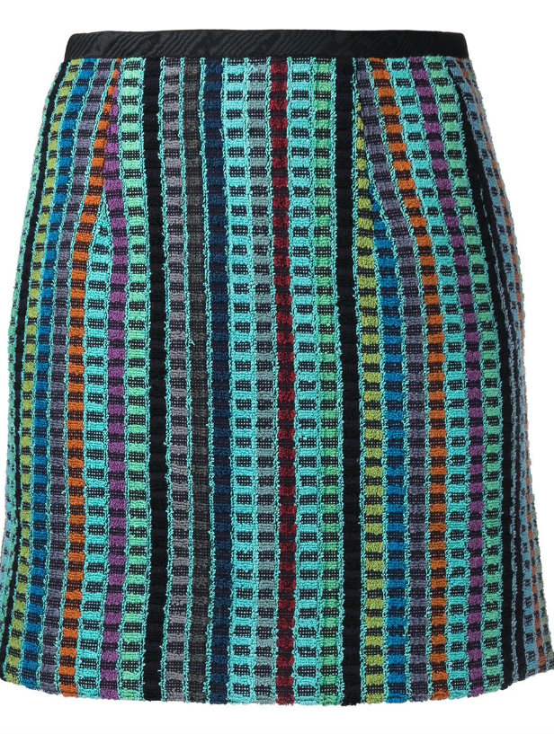 Boho μίνι φούστες: Πώς να φορέσετε την πιο cool τάση για το καλοκαίρι 2023;-6