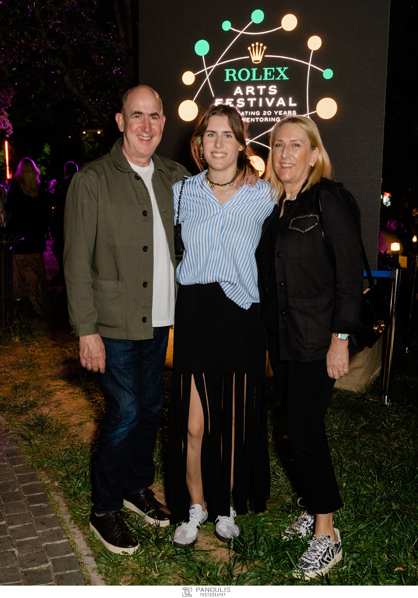 Rolex Arts Festival: Ο κορυφαίος οίκος γιόρτασε 20 χρόνια mentoring αντλώντας έμπνευση από την Αθήνα-4