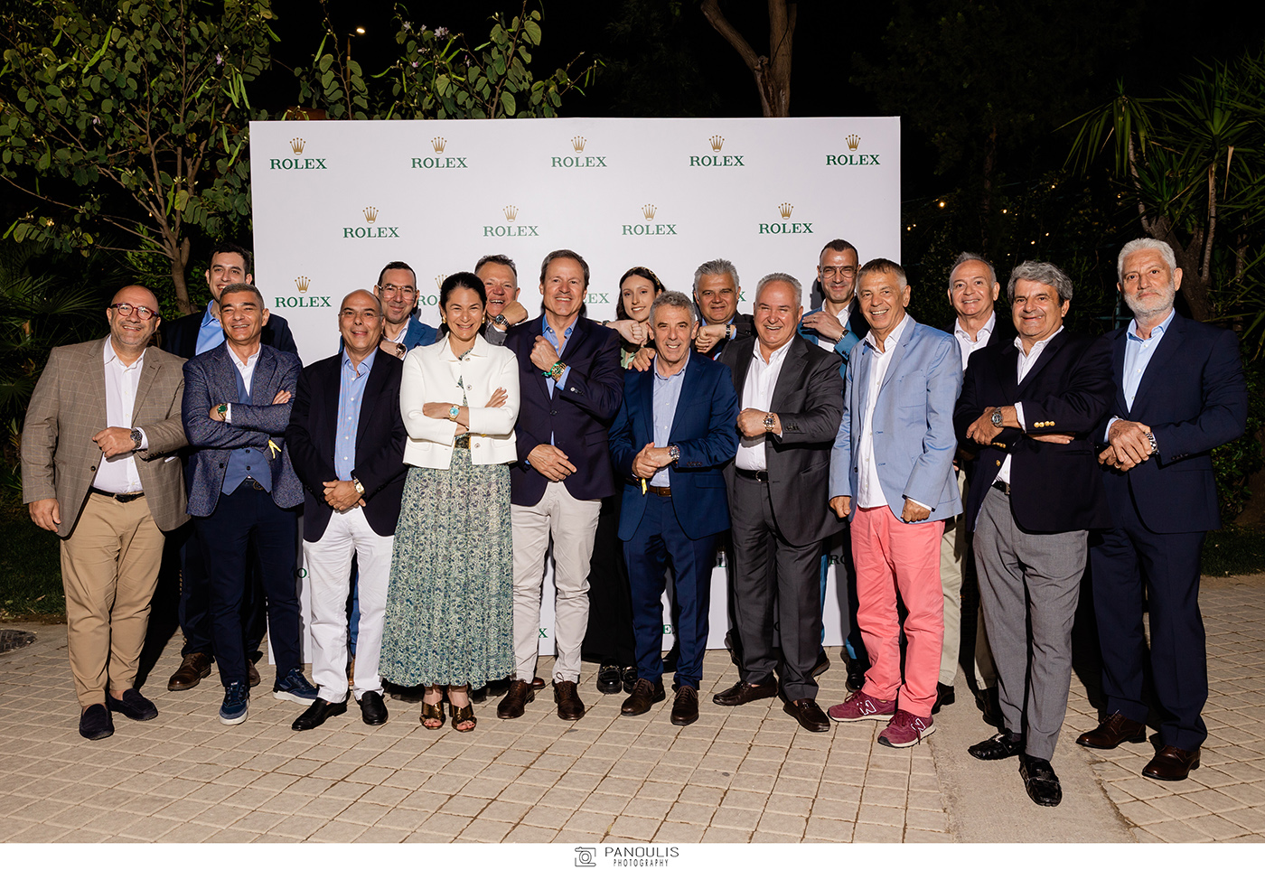 Rolex Arts Festival: Ο κορυφαίος οίκος γιόρτασε 20 χρόνια mentoring αντλώντας έμπνευση από την Αθήνα-5