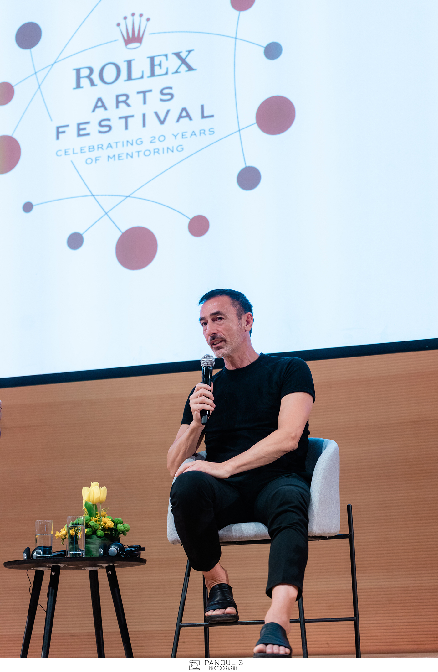 Rolex Arts Festival: Ο κορυφαίος οίκος γιόρτασε 20 χρόνια mentoring αντλώντας έμπνευση από την Αθήνα-6