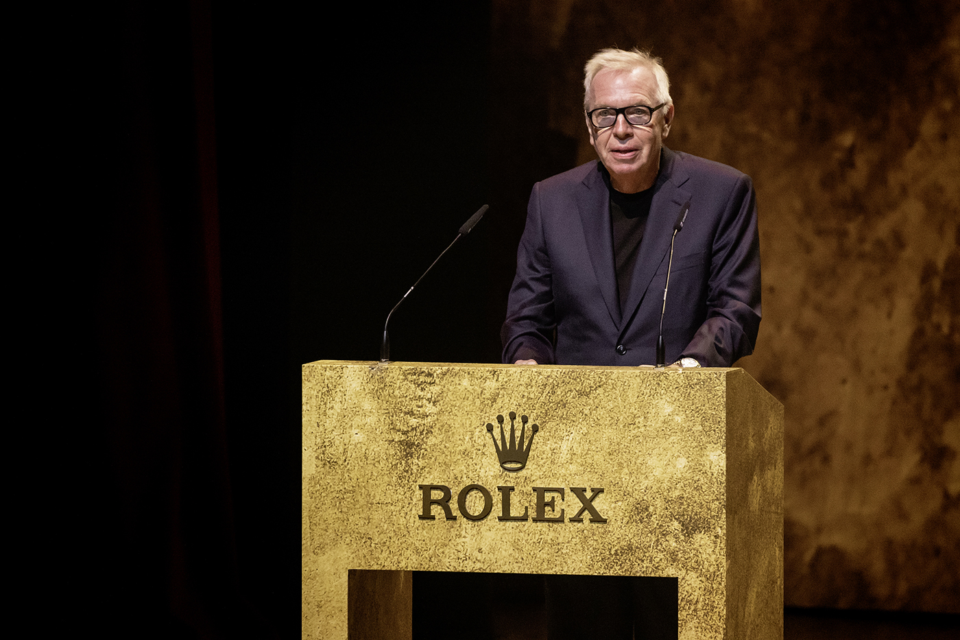 Rolex Arts Festival: Ο κορυφαίος οίκος γιόρτασε 20 χρόνια mentoring αντλώντας έμπνευση από την Αθήνα-7