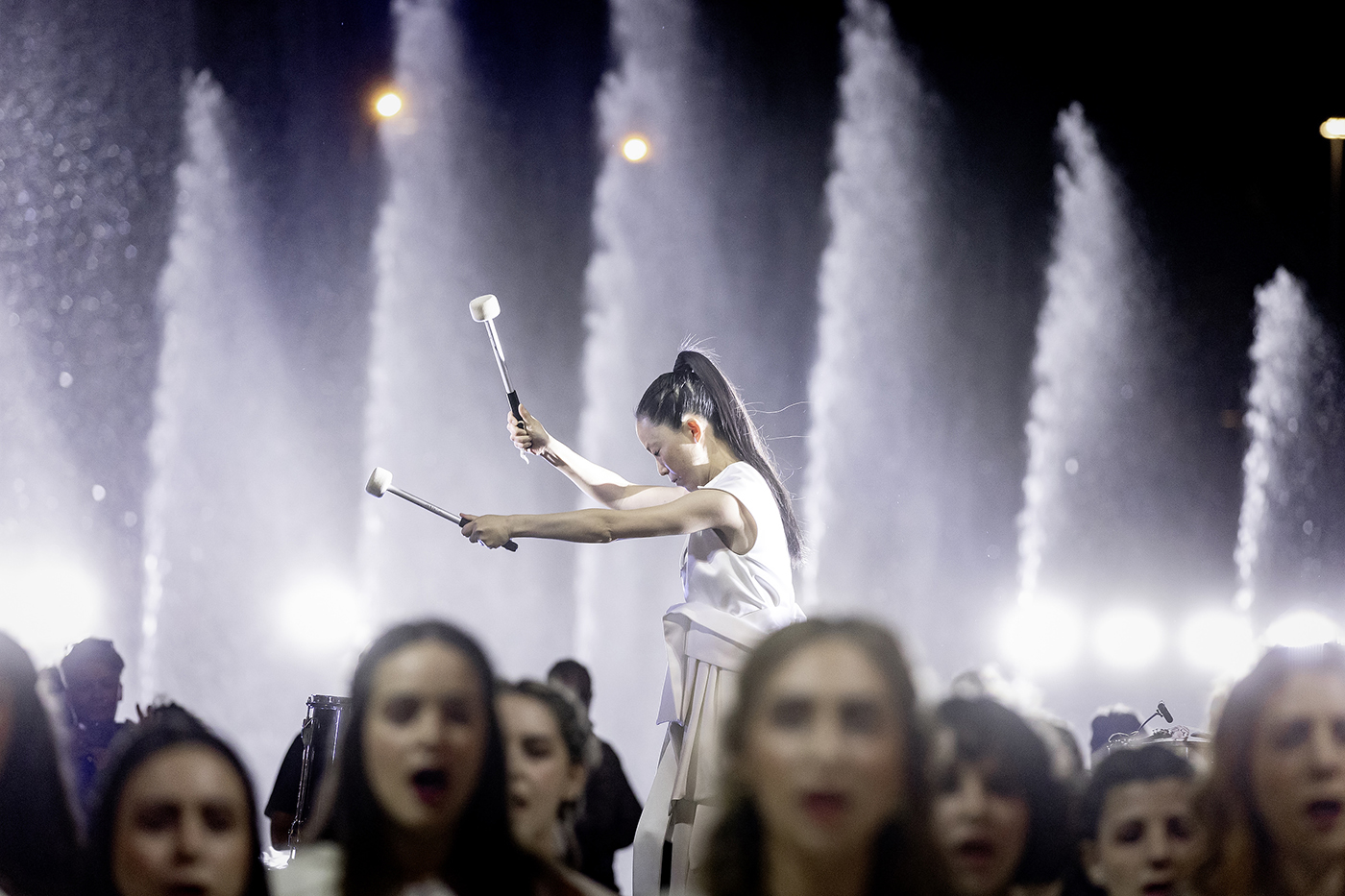 Rolex Arts Festival: Ο κορυφαίος οίκος γιόρτασε 20 χρόνια mentoring αντλώντας έμπνευση από την Αθήνα-8