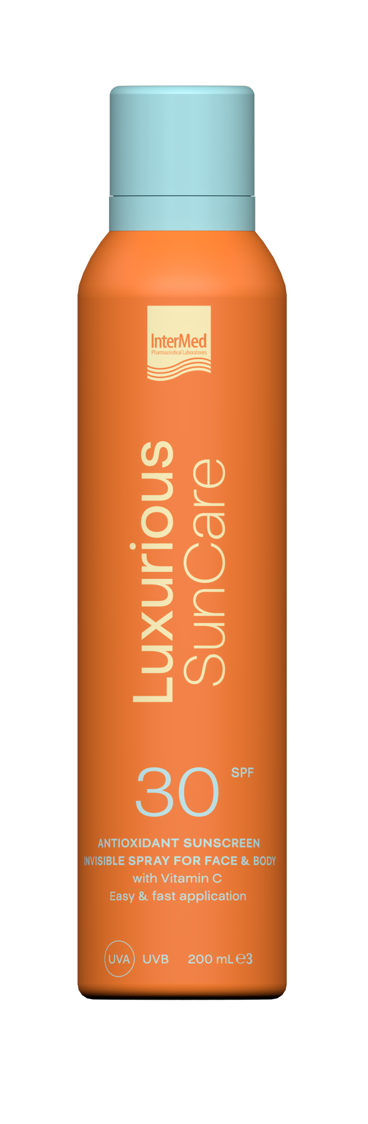 Η αντηλιακή σειρά Luxurious Suncare της Intermed που πρέπει να εντάξετε στην ρουτίνα σας για άμεση προστασία από τον ήλιο-6