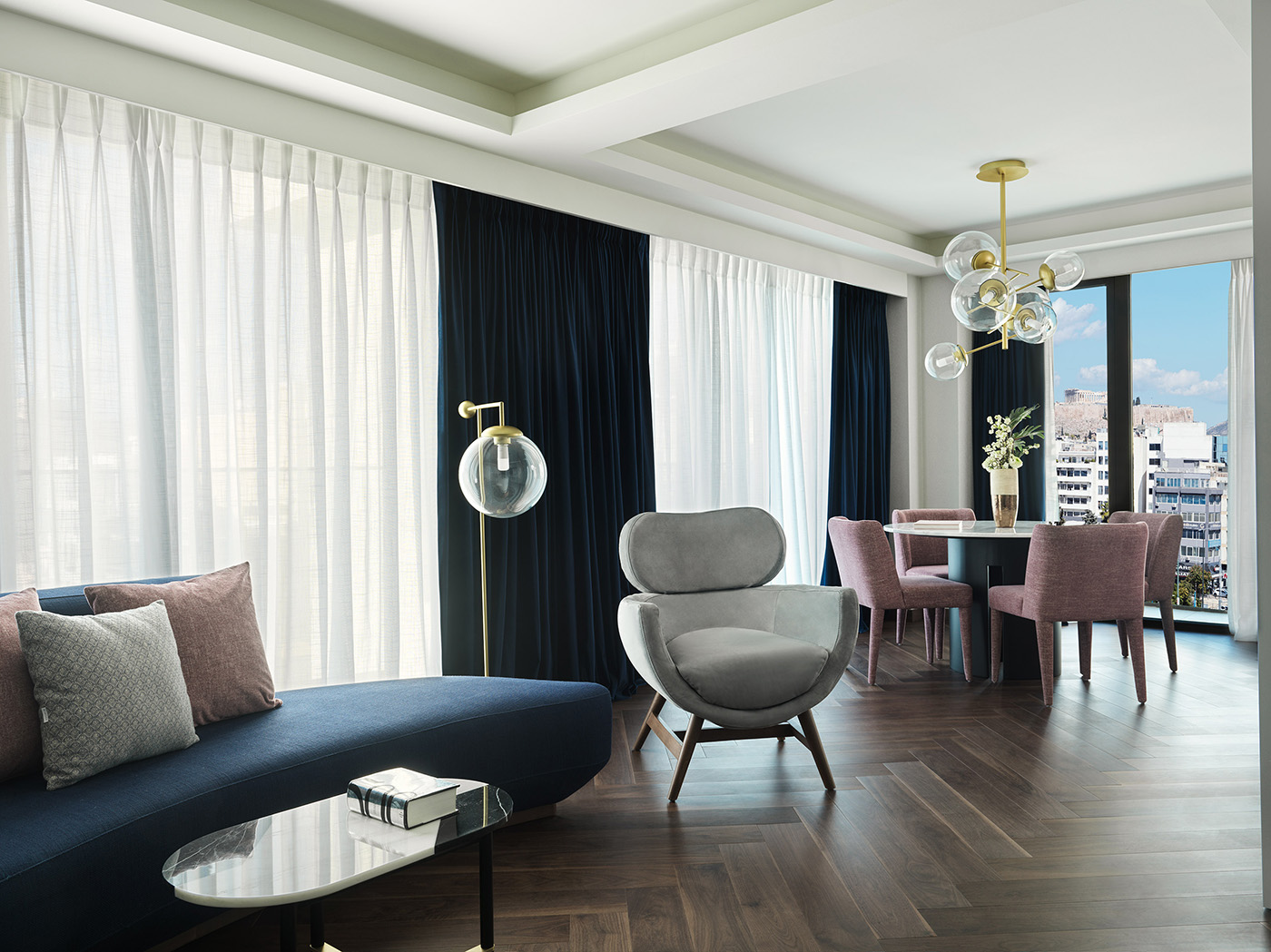 Καλοκαίρι στην πόλη: Το Grand Hyatt είναι ο must visit προορισμός-7