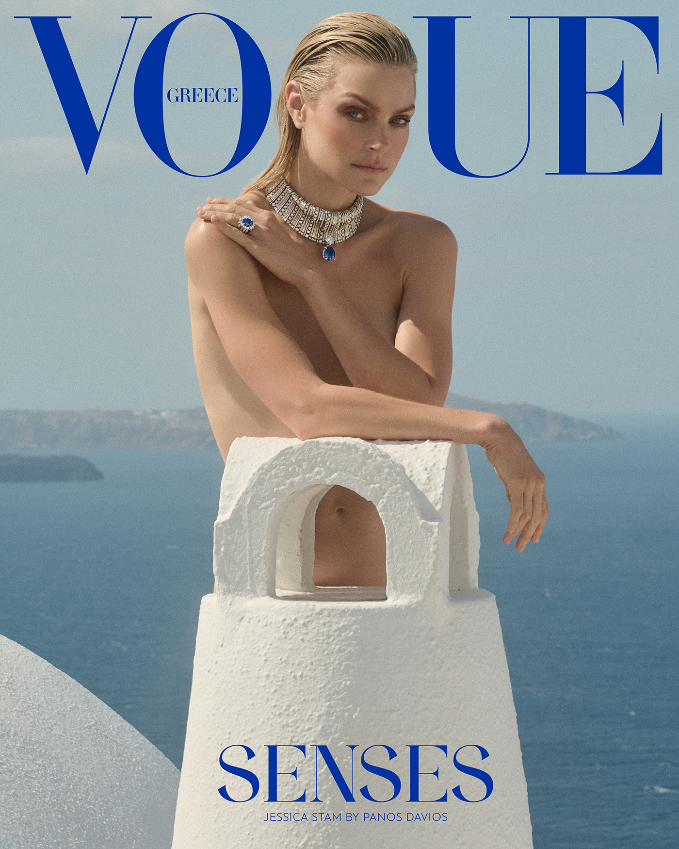 Η Vogue Greece Ιουλίου-Αυγούστου αιχμαλωτίζει τις αισθήσεις-3