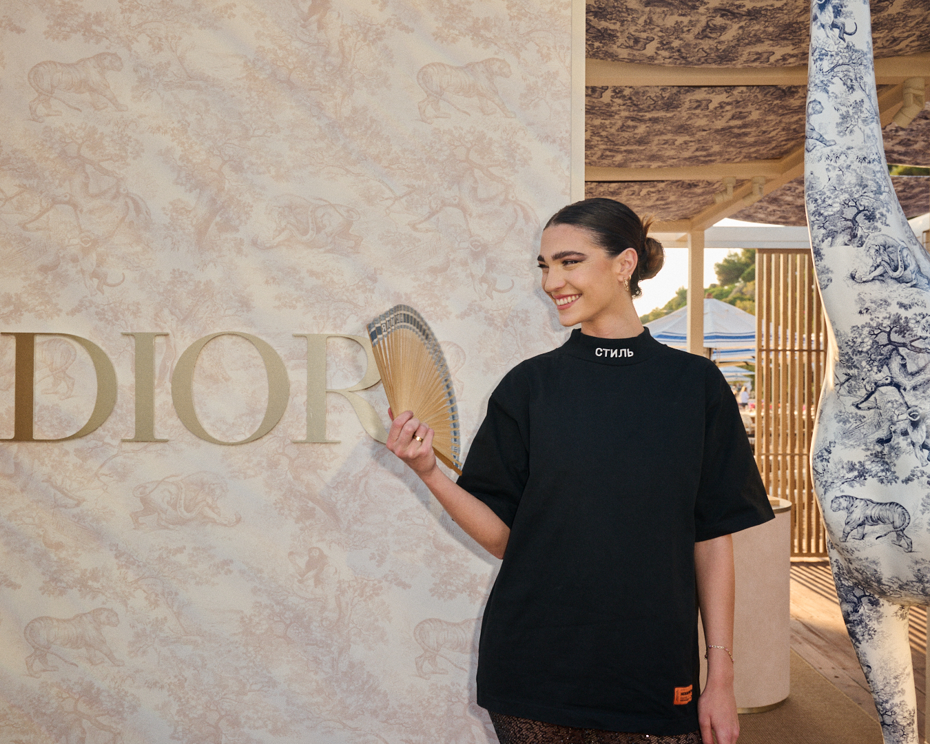 Dior & Vogue Sunset Party: Οι ωραιότερες στιγμές από το λαμπερό event στην Astir Beach-24