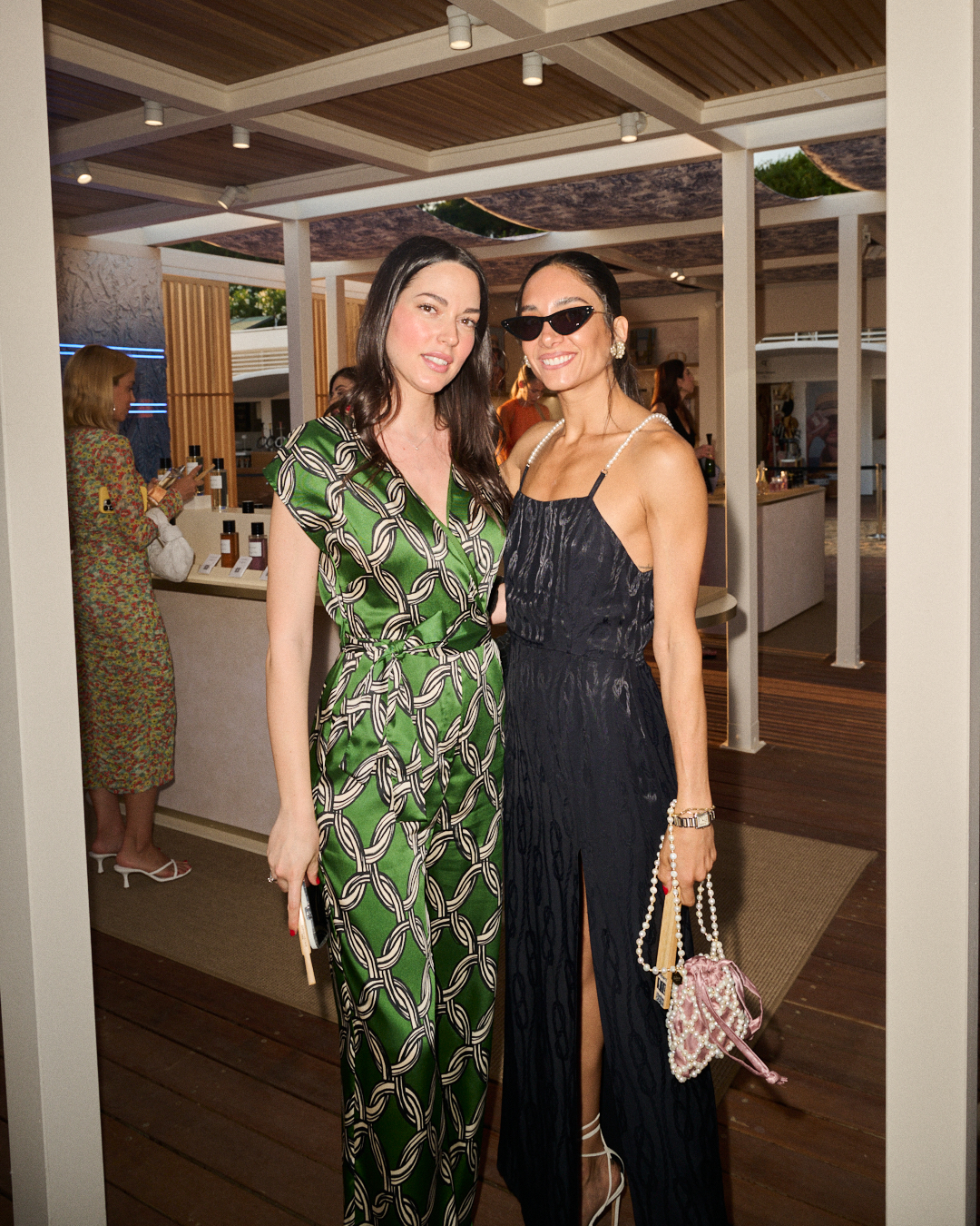 Dior & Vogue Sunset Party: Οι ωραιότερες στιγμές από το λαμπερό event στην Astir Beach-30