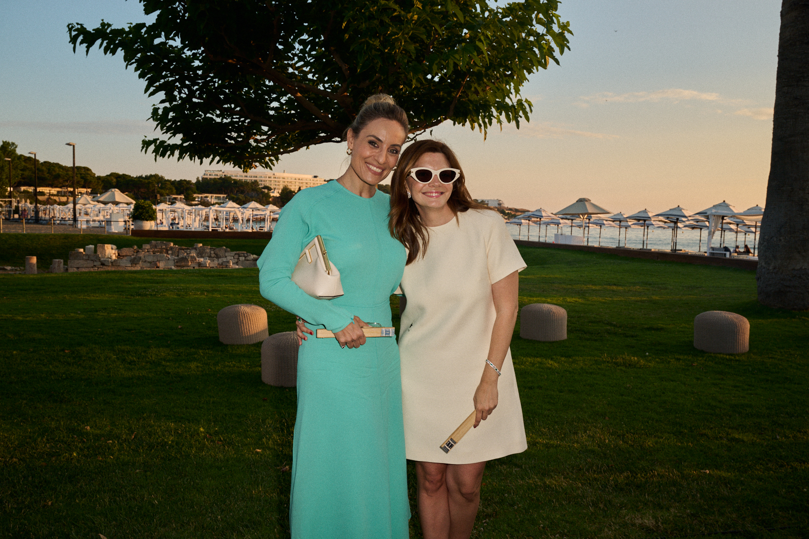 Dior & Vogue Sunset Party: Οι ωραιότερες στιγμές από το λαμπερό event στην Astir Beach-7