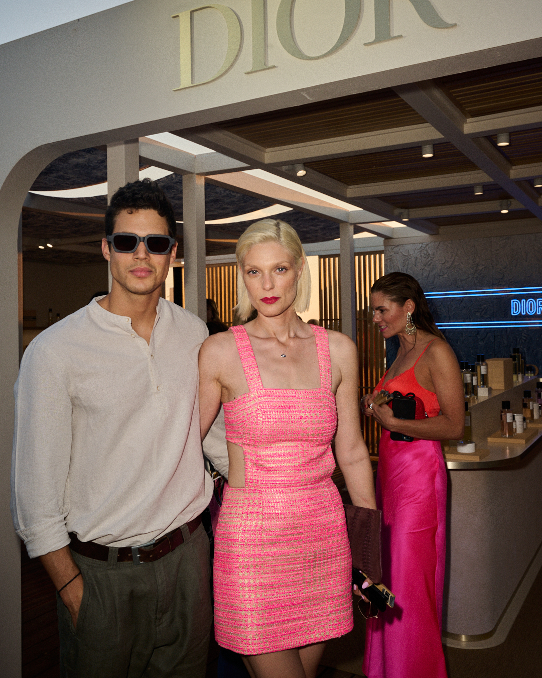 Dior & Vogue Sunset Party: Οι ωραιότερες στιγμές από το λαμπερό event στην Astir Beach-17