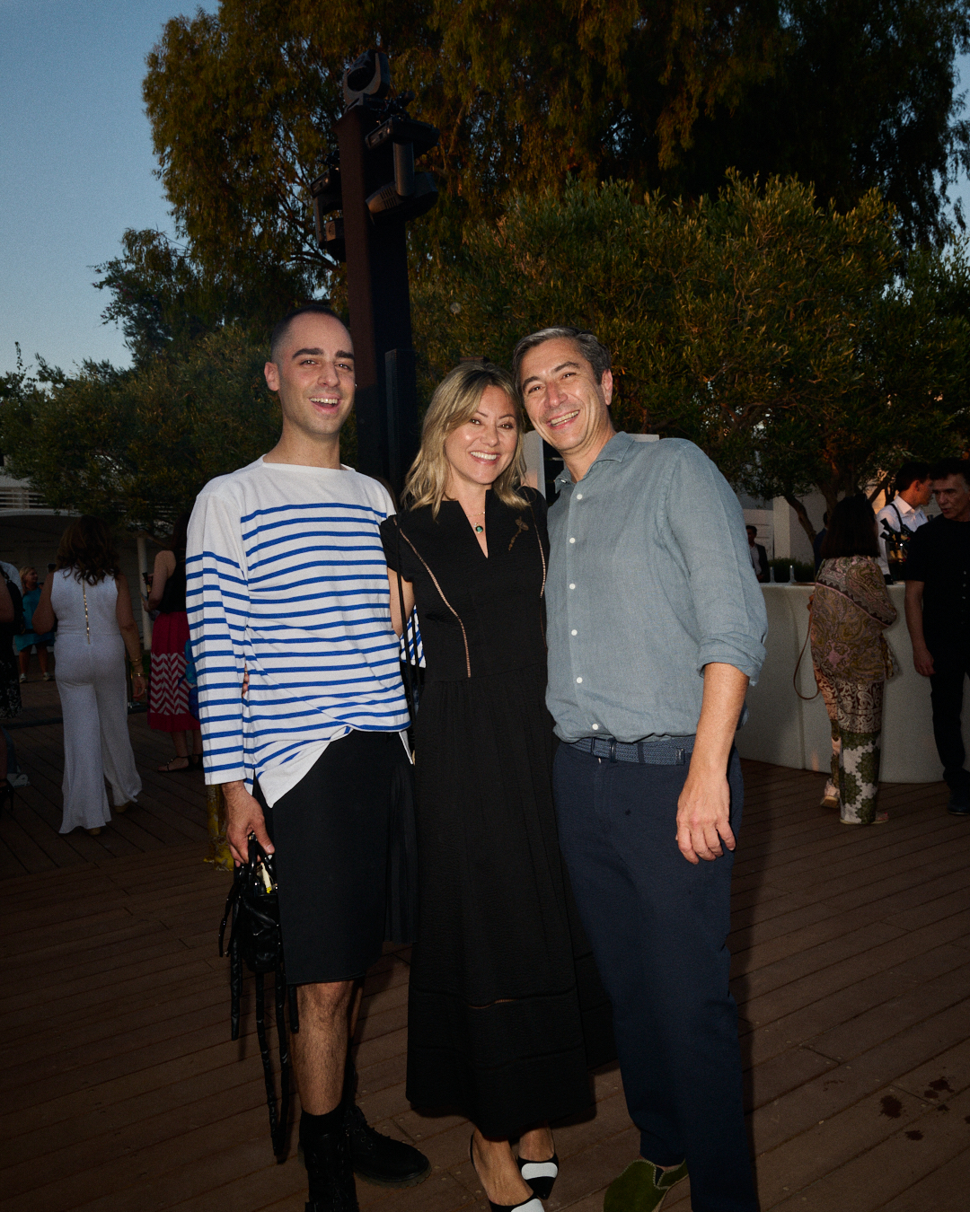 Dior & Vogue Sunset Party: Οι ωραιότερες στιγμές από το λαμπερό event στην Astir Beach-25