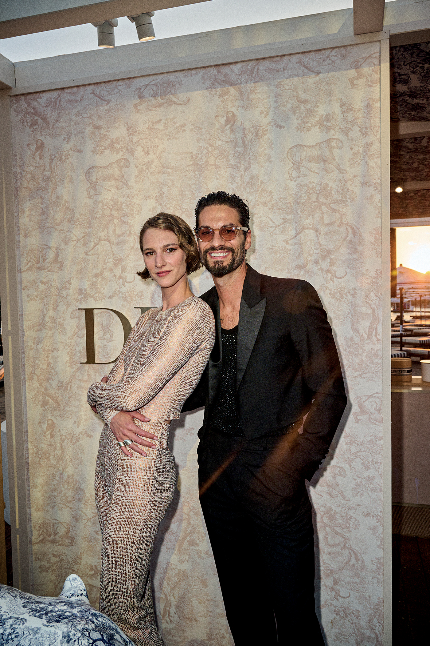 Dior & Vogue Sunset Party: Οι ωραιότερες στιγμές από το λαμπερό event στην Astir Beach-5