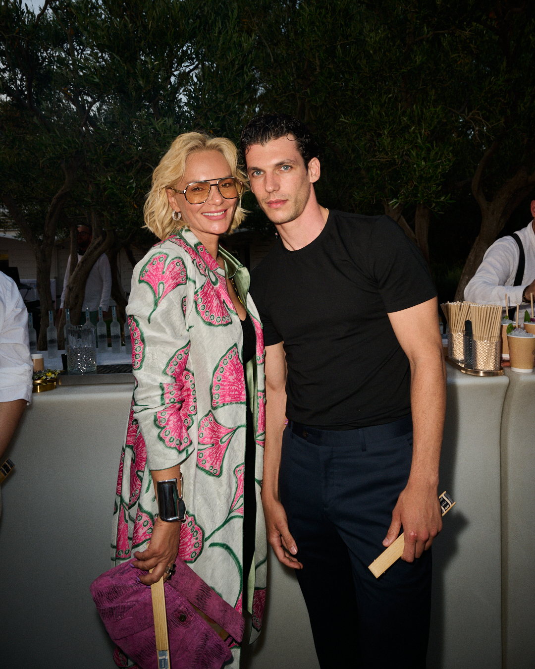 Dior & Vogue Greece Sunset Party: Οι λαμπερές εμφανίσεις στην Astir Beach-22