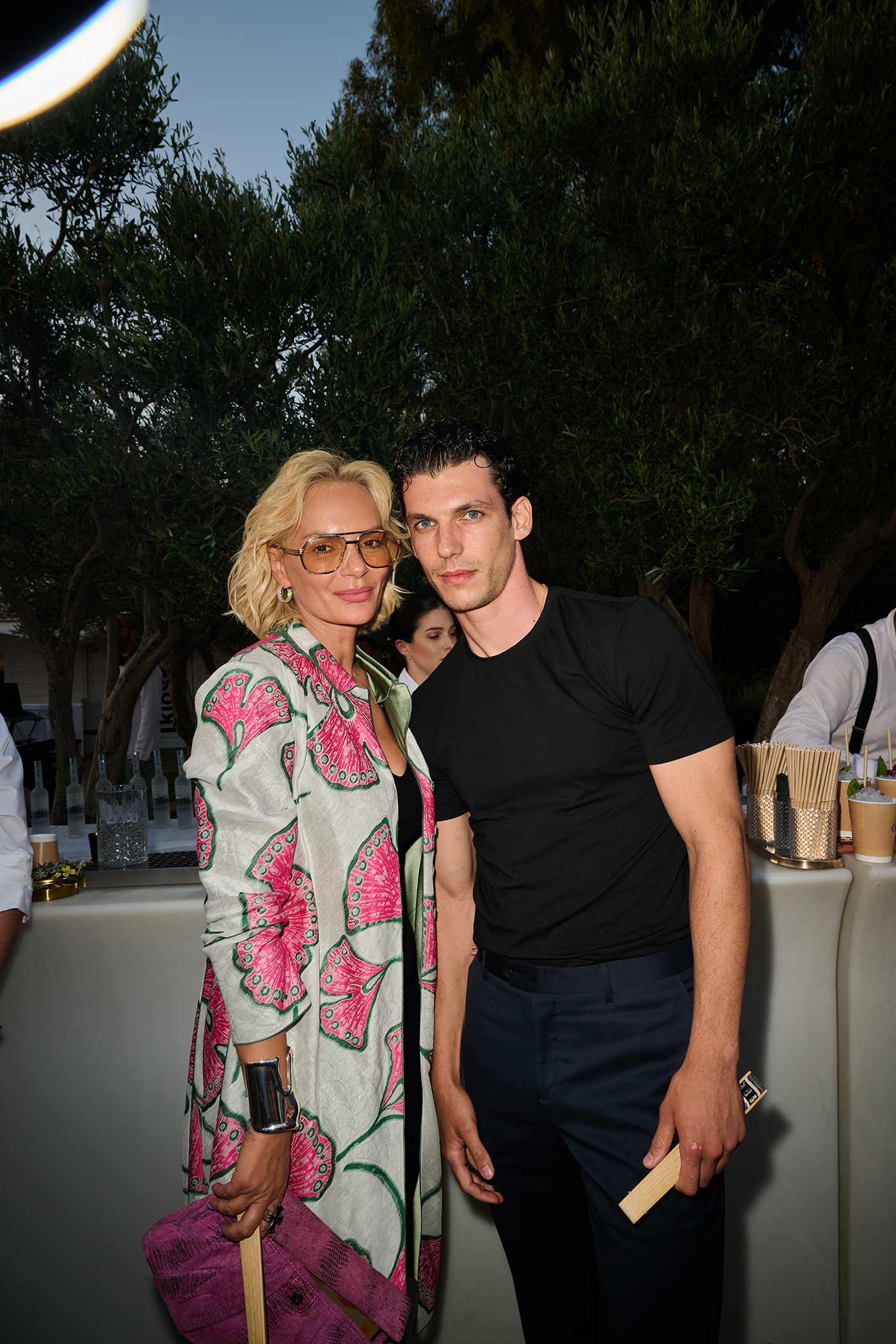 Dior & Vogue Sunset Party: Οι ωραιότερες στιγμές από το λαμπερό event στην Astir Beach-31