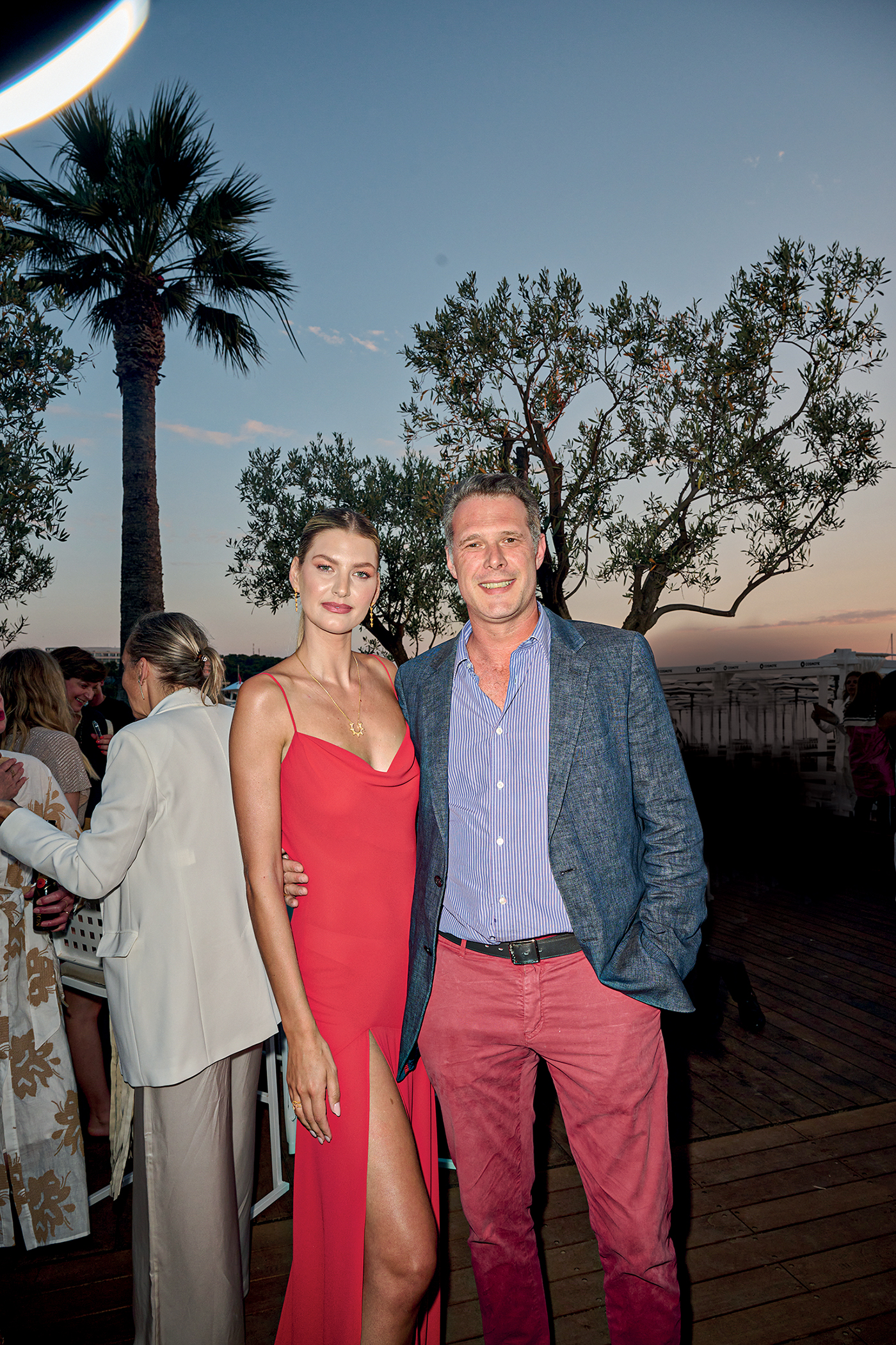Dior & Vogue Sunset Party: Οι ωραιότερες στιγμές από το λαμπερό event στην Astir Beach-29