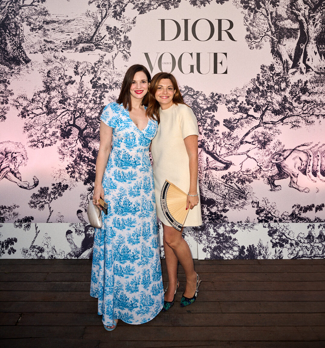 Dior & Vogue Greece Sunset Party: Οι λαμπερές εμφανίσεις στην Astir Beach-33