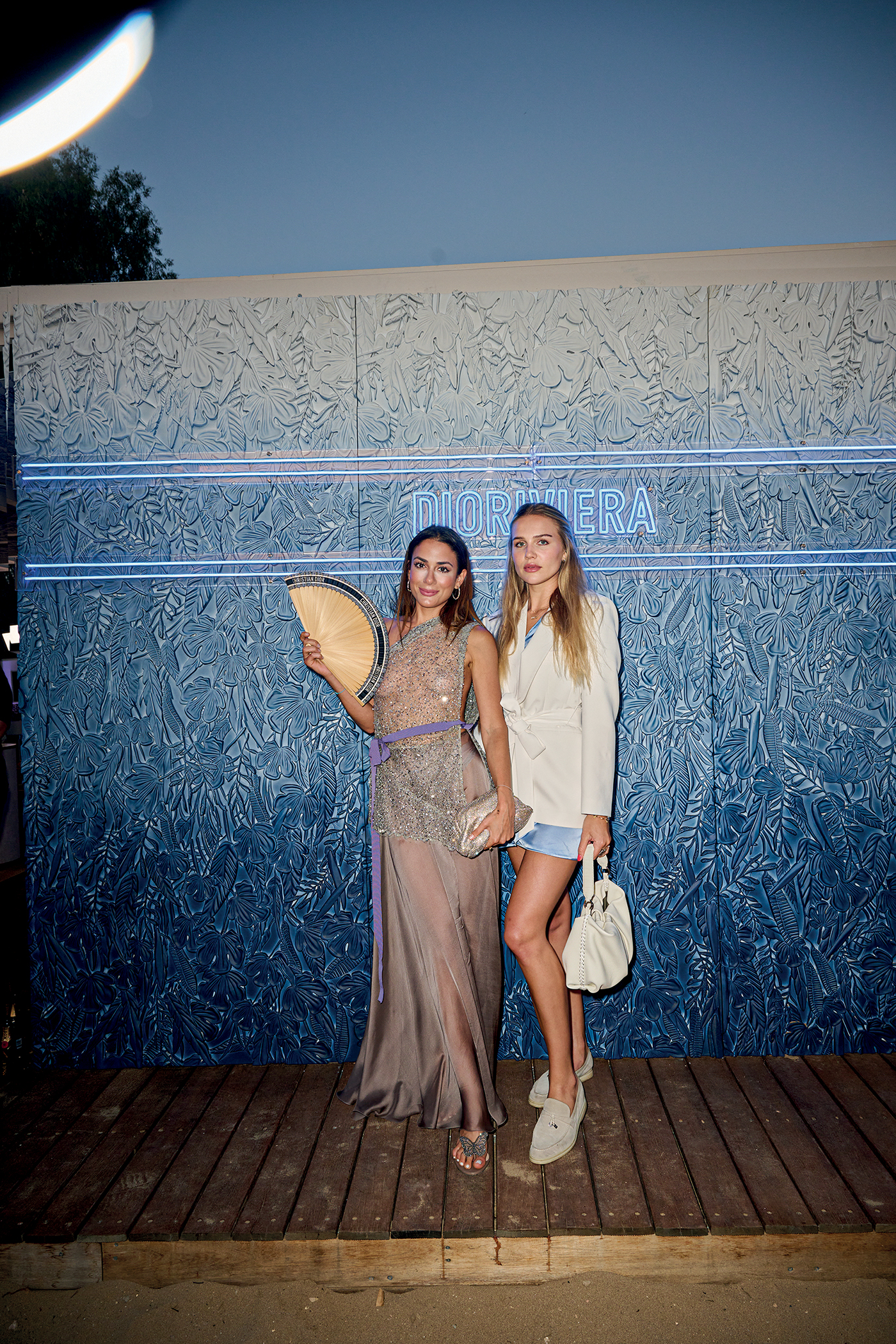 Dior & Vogue Greece Sunset Party: Οι λαμπερές εμφανίσεις στην Astir Beach-20