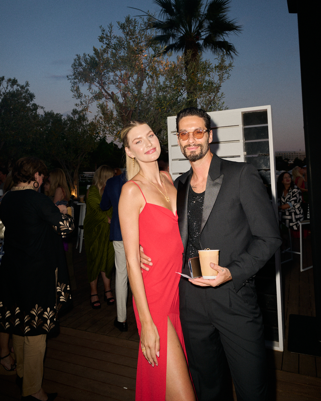 Dior & Vogue Sunset Party: Οι ωραιότερες στιγμές από το λαμπερό event στην Astir Beach-33