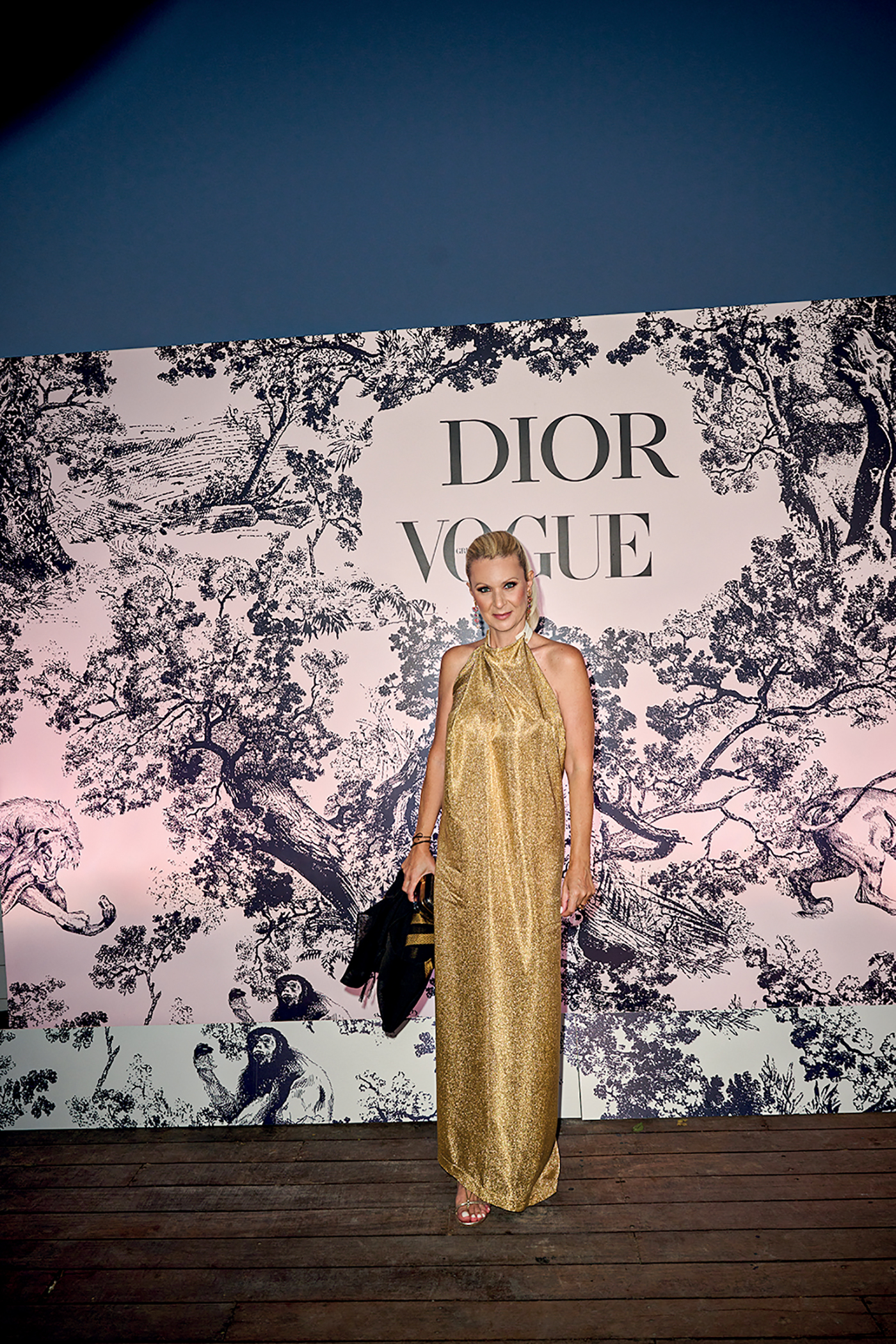 Dior & Vogue Greece Sunset Party: Οι λαμπερές εμφανίσεις στην Astir Beach-26