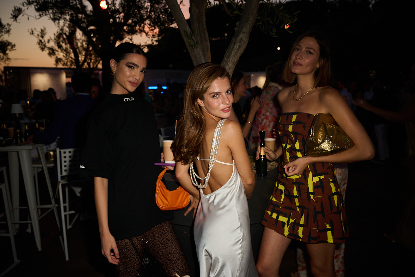 Dior & Vogue Sunset Party: Οι ωραιότερες στιγμές από το λαμπερό event στην Astir Beach-32