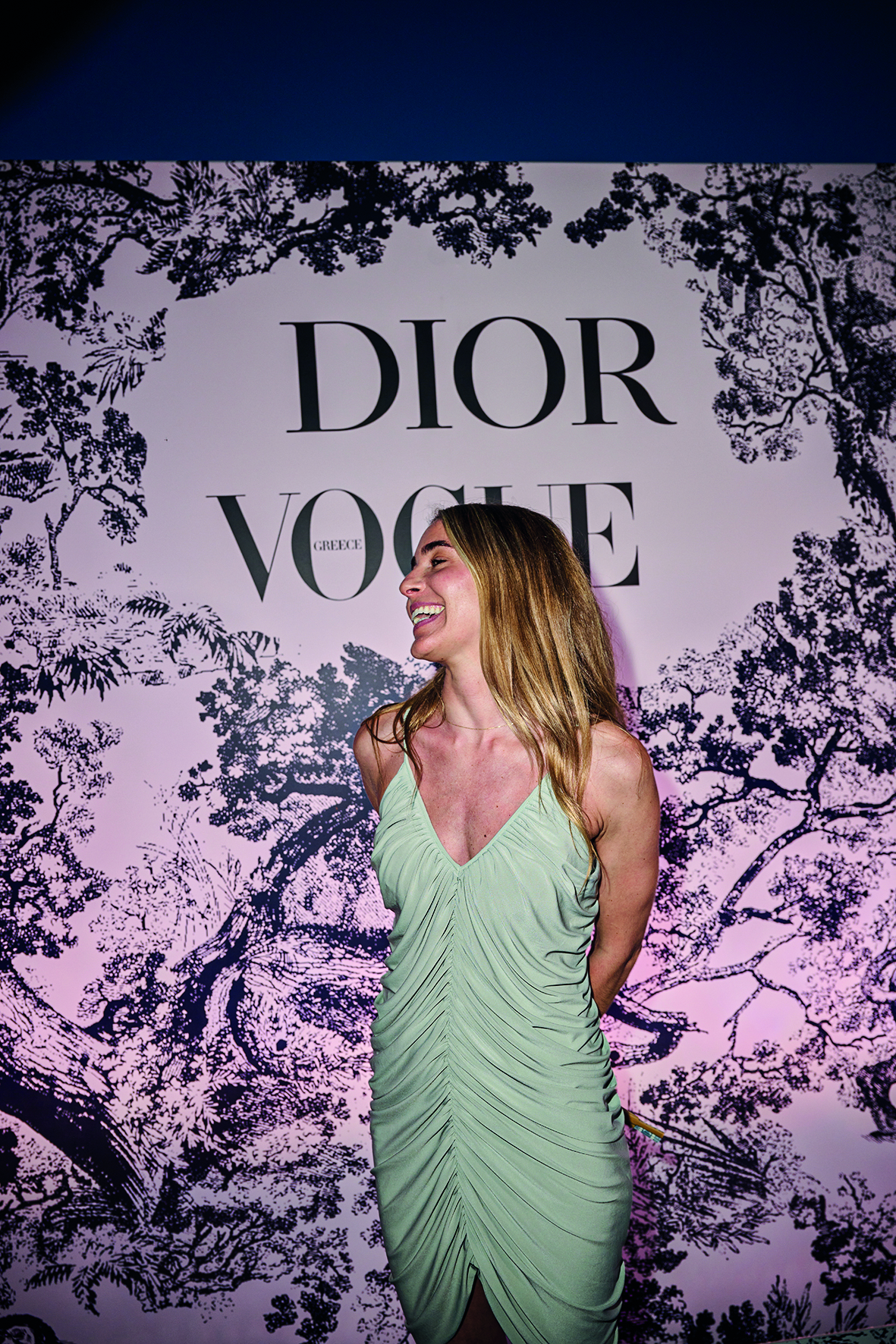 Dior & Vogue Greece Sunset Party: Οι λαμπερές εμφανίσεις στην Astir Beach-28
