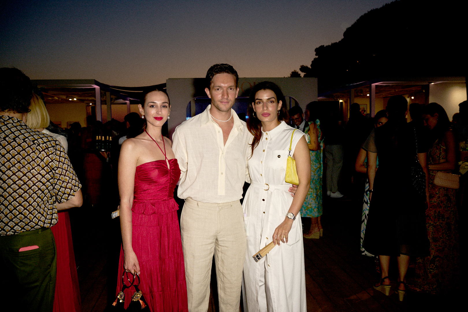 Dior & Vogue Sunset Party: Οι ωραιότερες στιγμές από το λαμπερό event στην Astir Beach-8