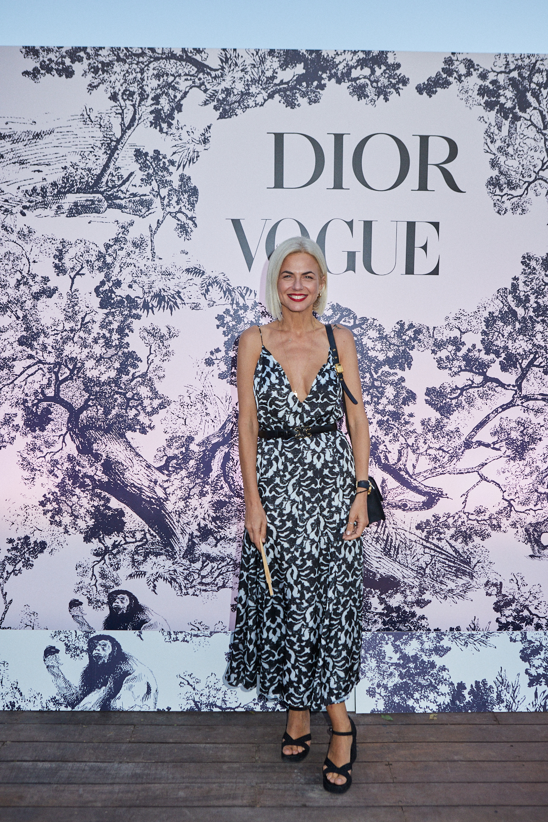 Dior & Vogue Greece Sunset Party: Οι λαμπερές εμφανίσεις στην Astir Beach-16