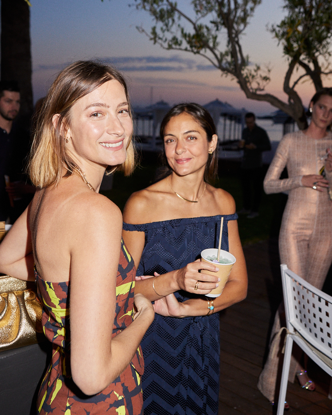 Dior & Vogue Greece Sunset Party: Οι λαμπερές εμφανίσεις στην Astir Beach-37