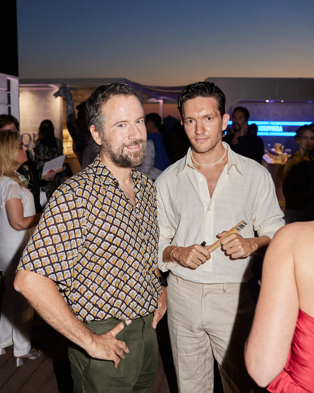 Dior & Vogue Sunset Party: Οι ωραιότερες στιγμές από το λαμπερό event στην Astir Beach-14