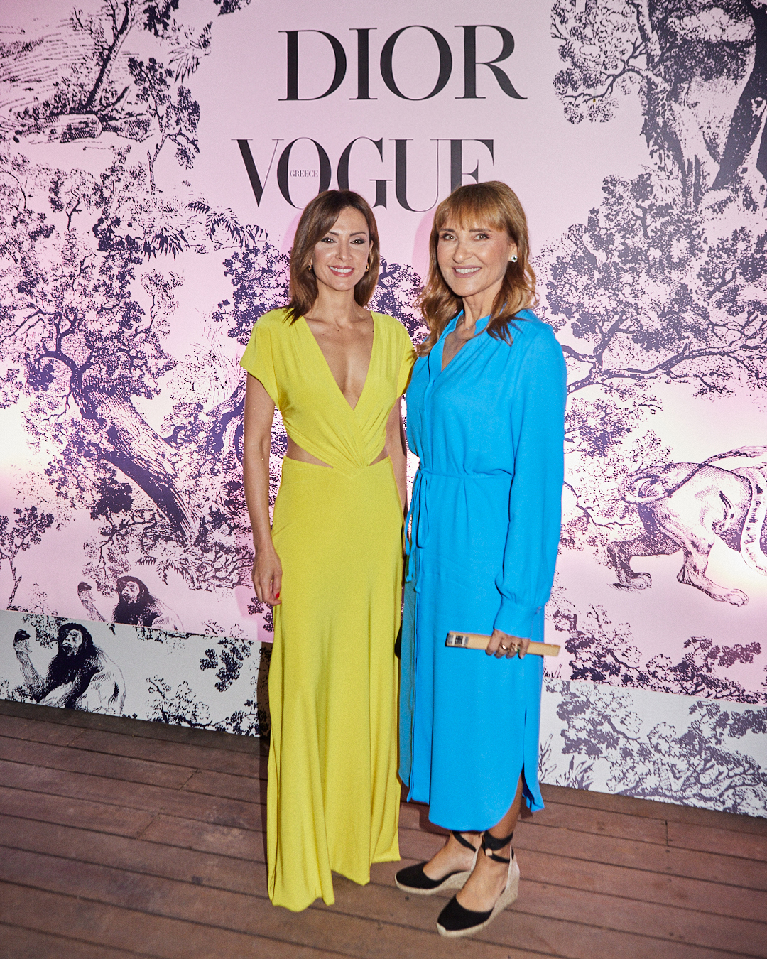 Dior & Vogue Sunset Party: Οι ωραιότερες στιγμές από το λαμπερό event στην Astir Beach-13