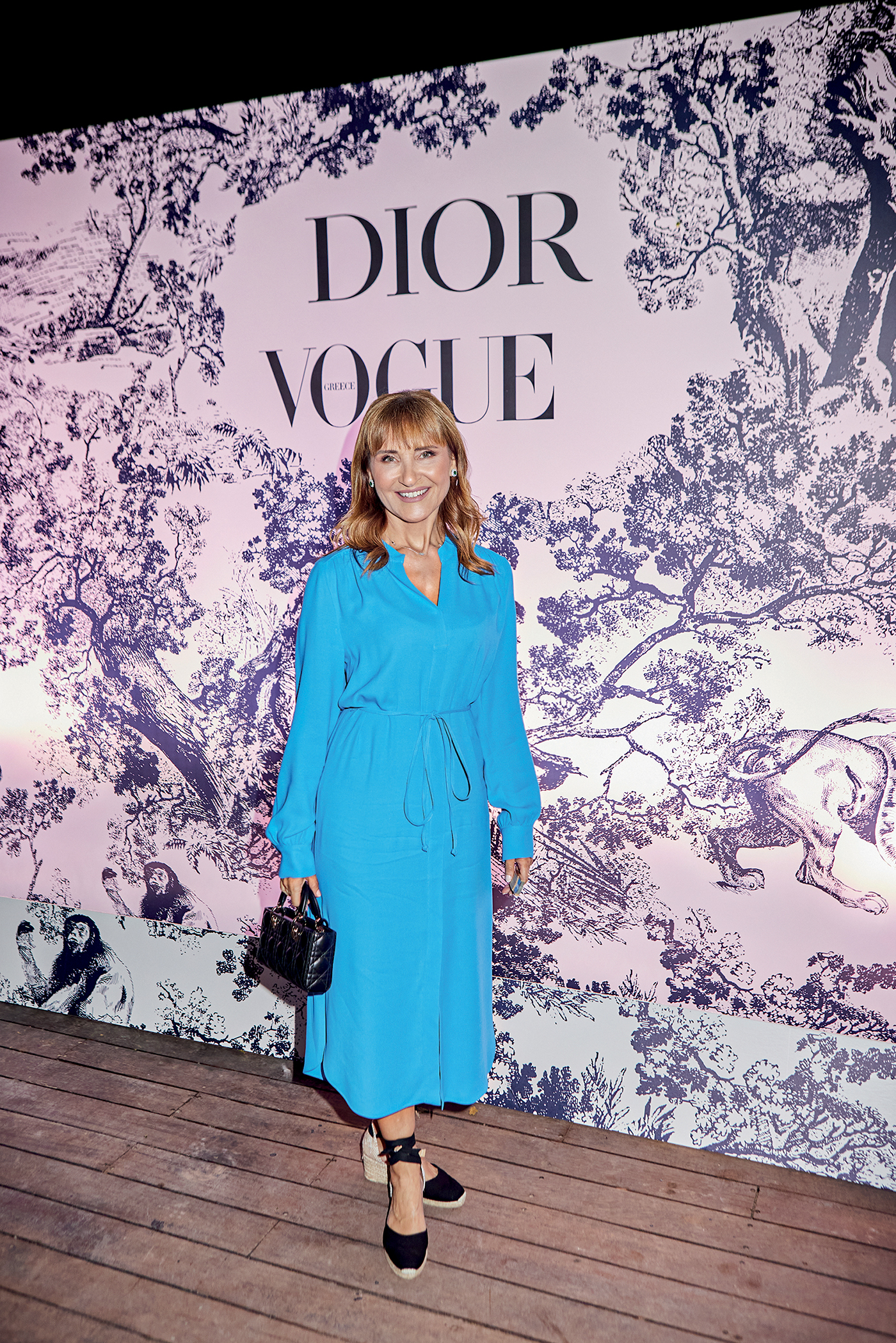 Dior & Vogue Greece Sunset Party: Οι λαμπερές εμφανίσεις στην Astir Beach-6