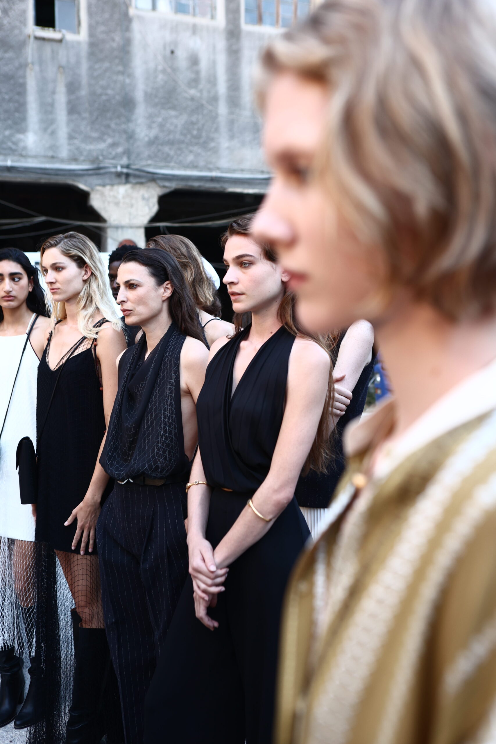 10 χρόνια Zeus + Δione: Οι exclusive στιγμές από το Resort 24 show στον Πειραιά-12