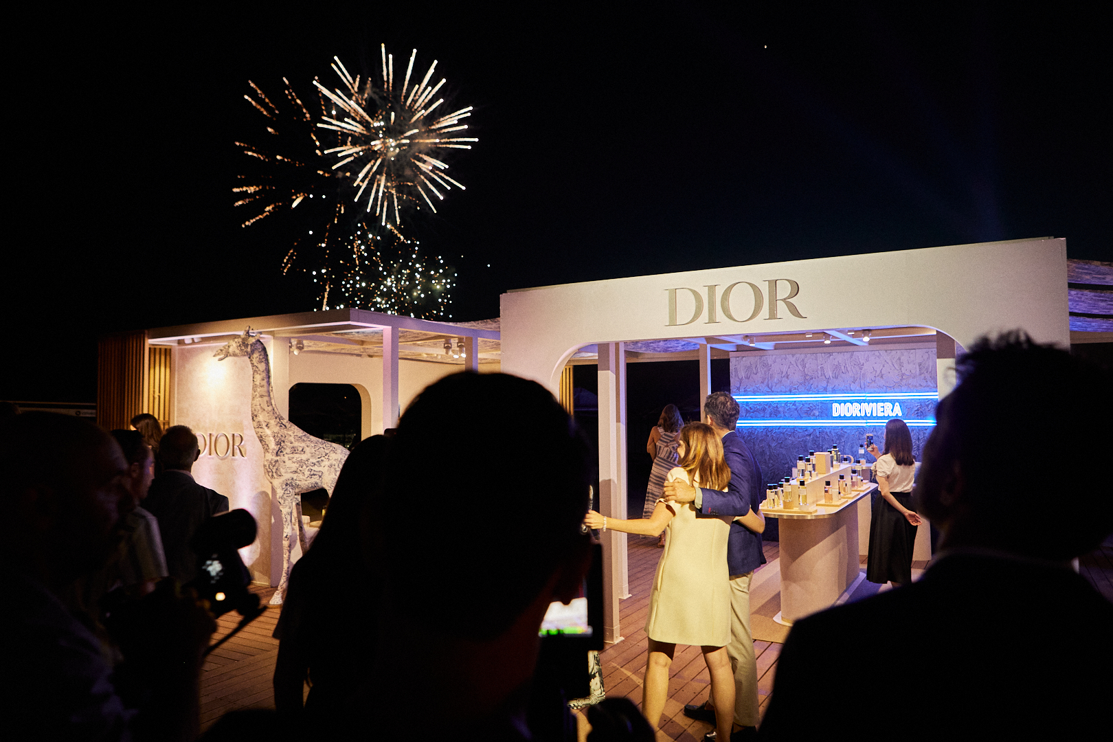 Dior & Vogue Sunset Party: Οι ωραιότερες στιγμές από το λαμπερό event στην Astir Beach-35