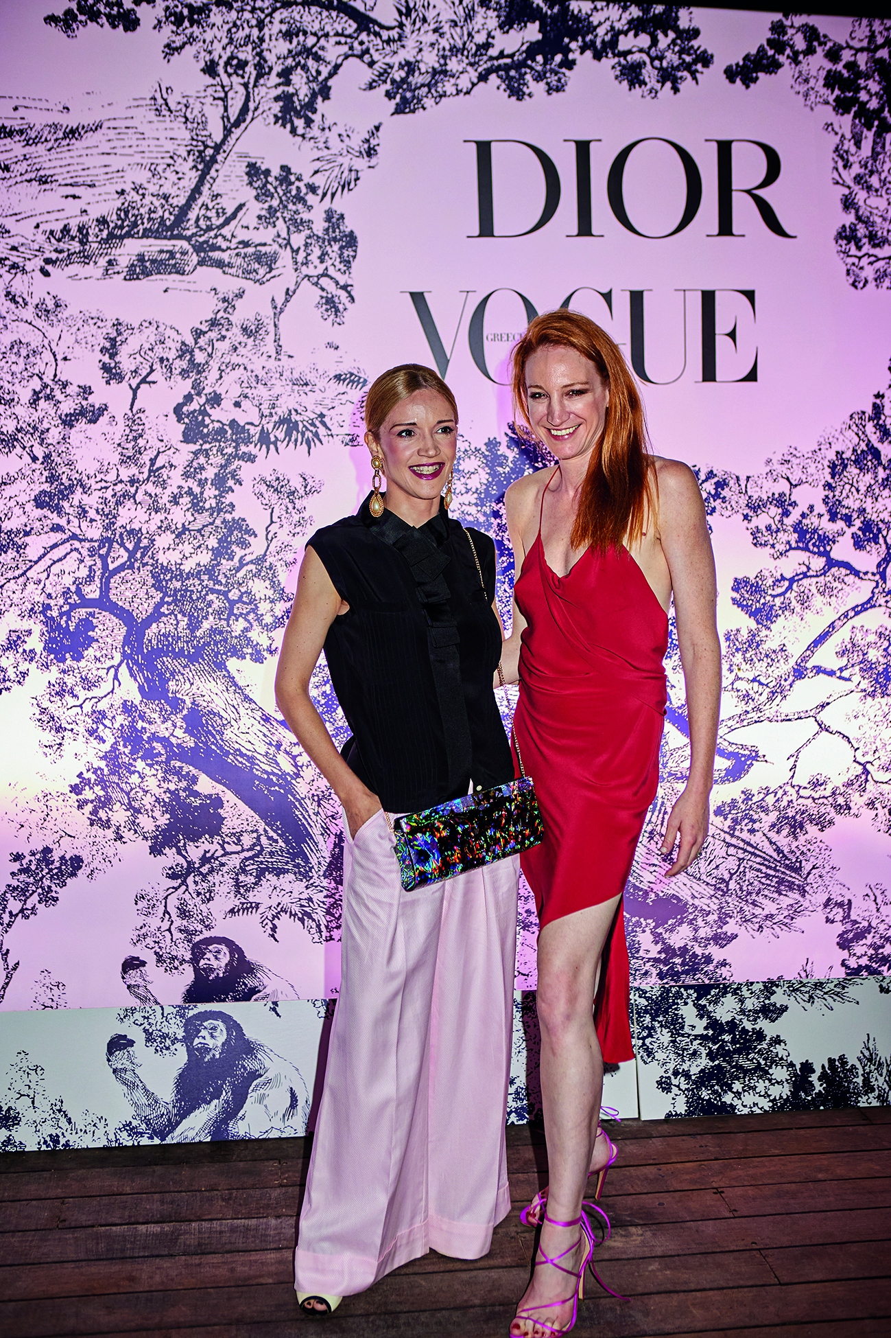 Dior & Vogue Sunset Party: Οι ωραιότερες στιγμές από το λαμπερό event στην Astir Beach-12