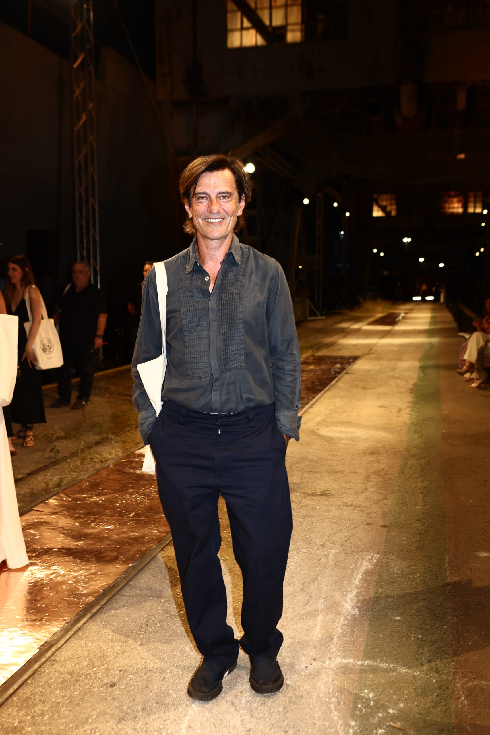 10 χρόνια Zeus + Δione: Οι exclusive στιγμές από το Resort 24 show στον Πειραιά-33