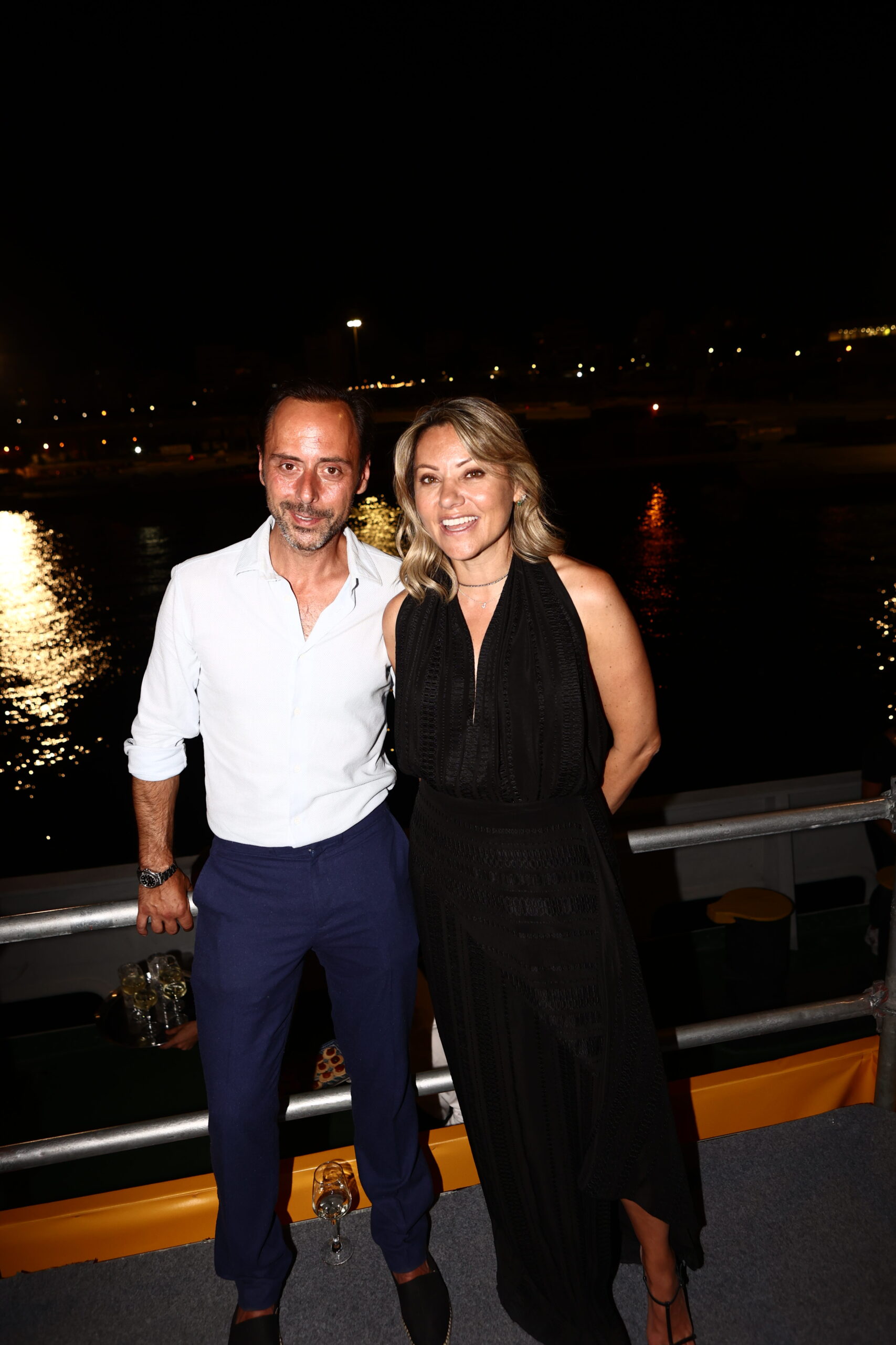 10 χρόνια Zeus + Δione: Οι exclusive στιγμές από το Resort 24 show στον Πειραιά-26
