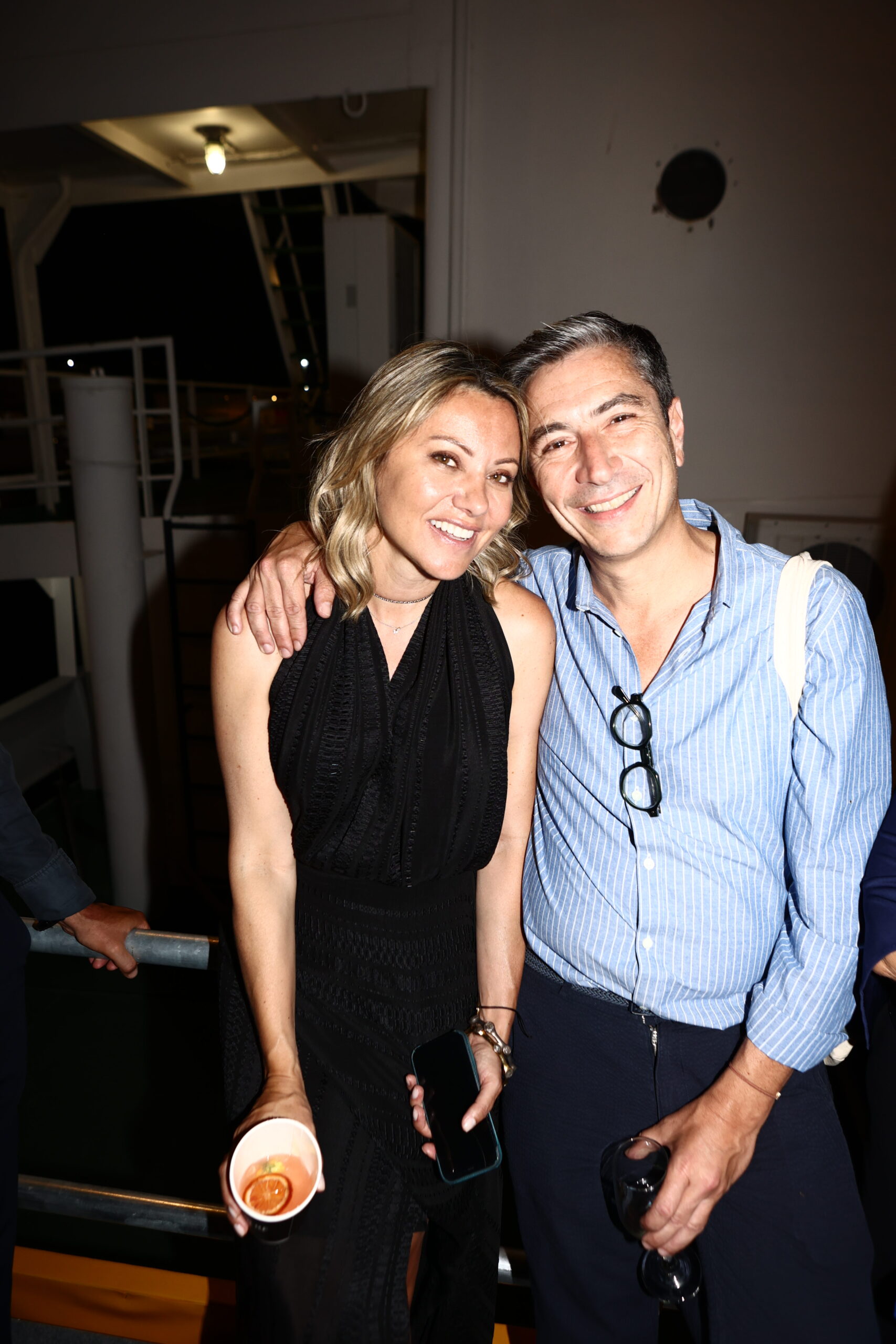 10 χρόνια Zeus + Δione: Οι exclusive στιγμές από το Resort 24 show στον Πειραιά-24