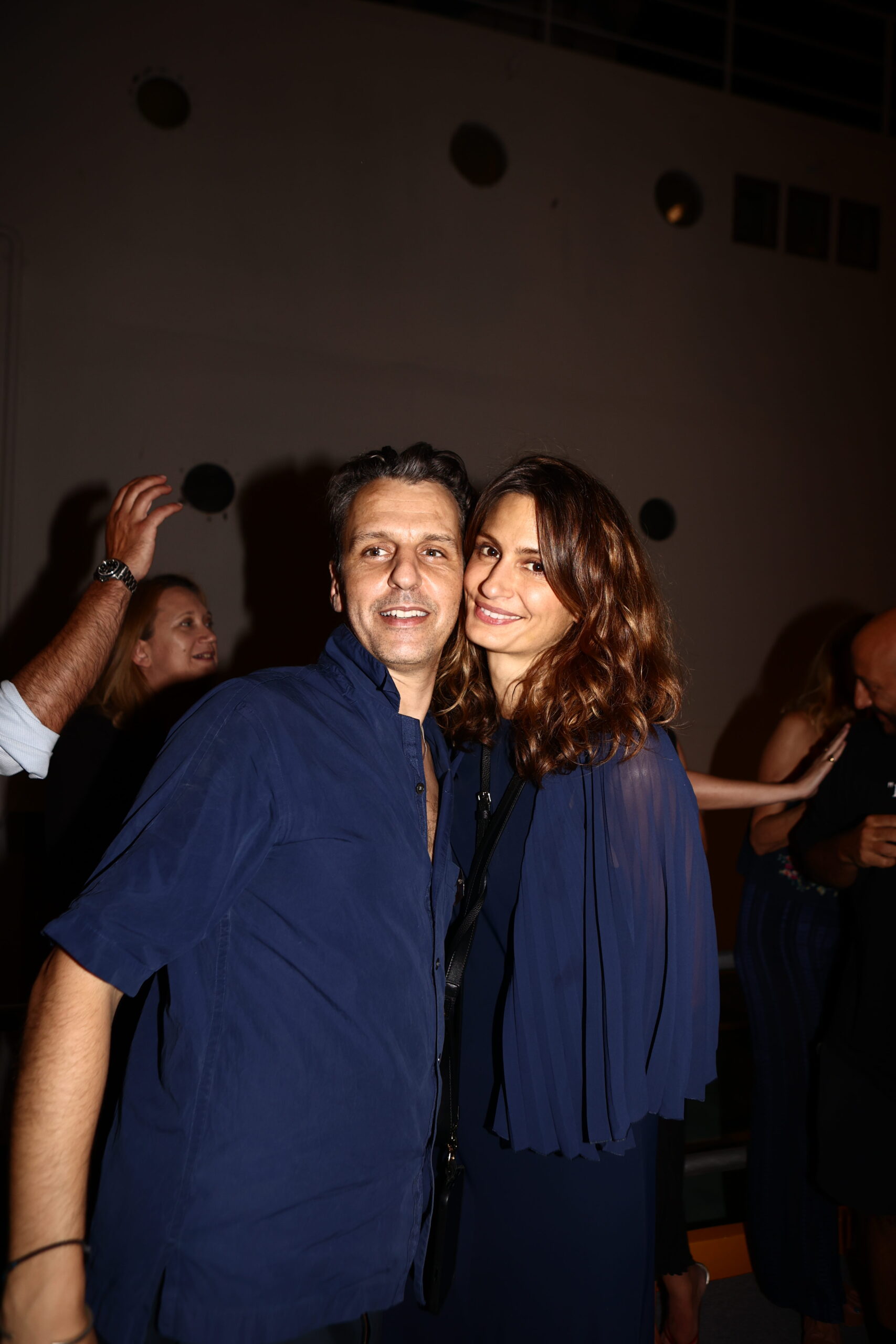10 χρόνια Zeus + Δione: Οι exclusive στιγμές από το Resort 24 show στον Πειραιά-25
