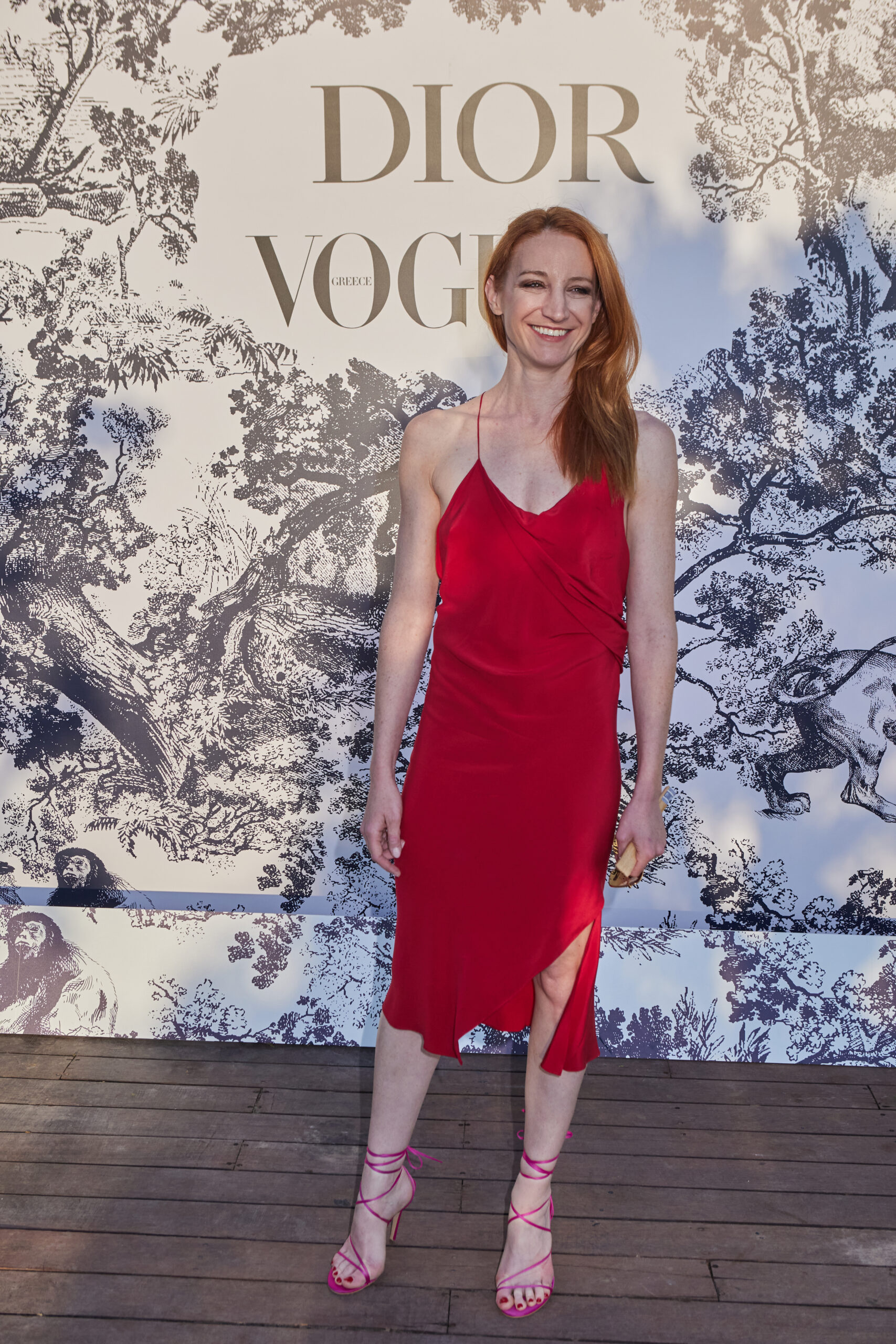 Dior & Vogue Greece Sunset Party: Οι λαμπερές εμφανίσεις στην Astir Beach-4