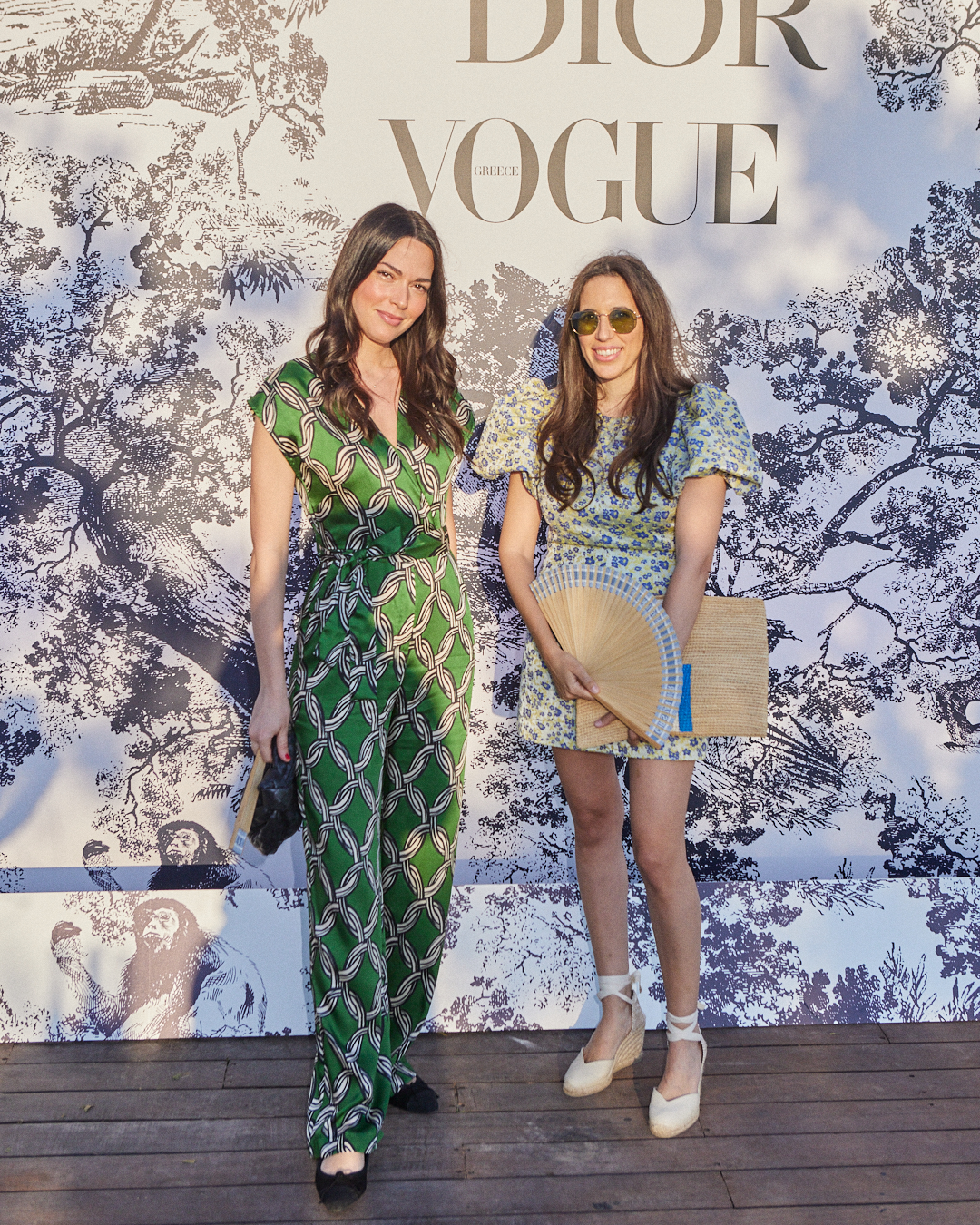 Dior & Vogue Greece Sunset Party: Οι λαμπερές εμφανίσεις στην Astir Beach-42