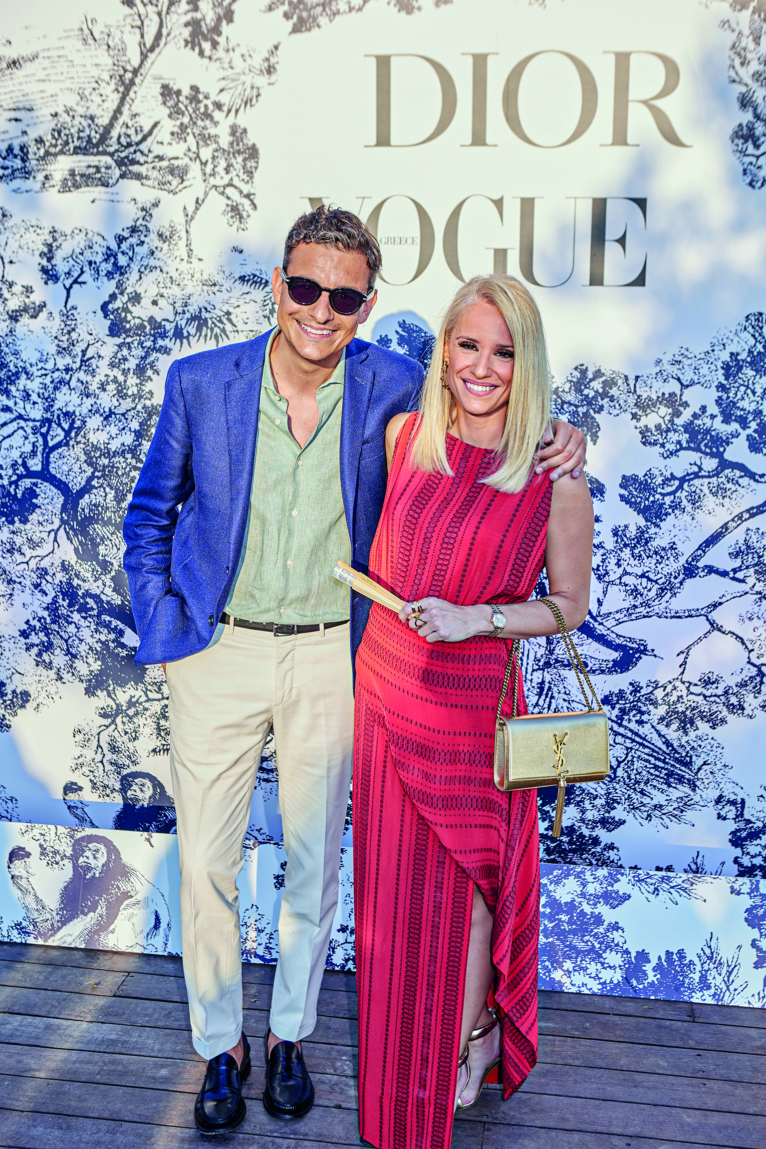 Dior & Vogue Sunset Party: Οι ωραιότερες στιγμές από το λαμπερό event στην Astir Beach-11