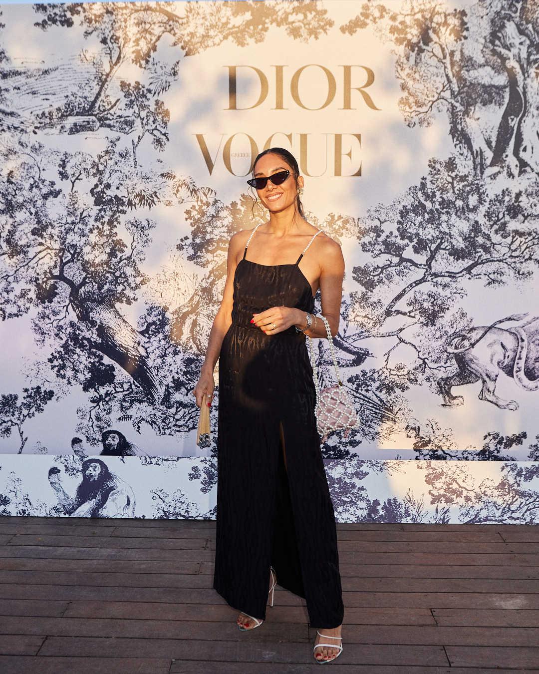 Dior & Vogue Greece Sunset Party: Οι λαμπερές εμφανίσεις στην Astir Beach-34