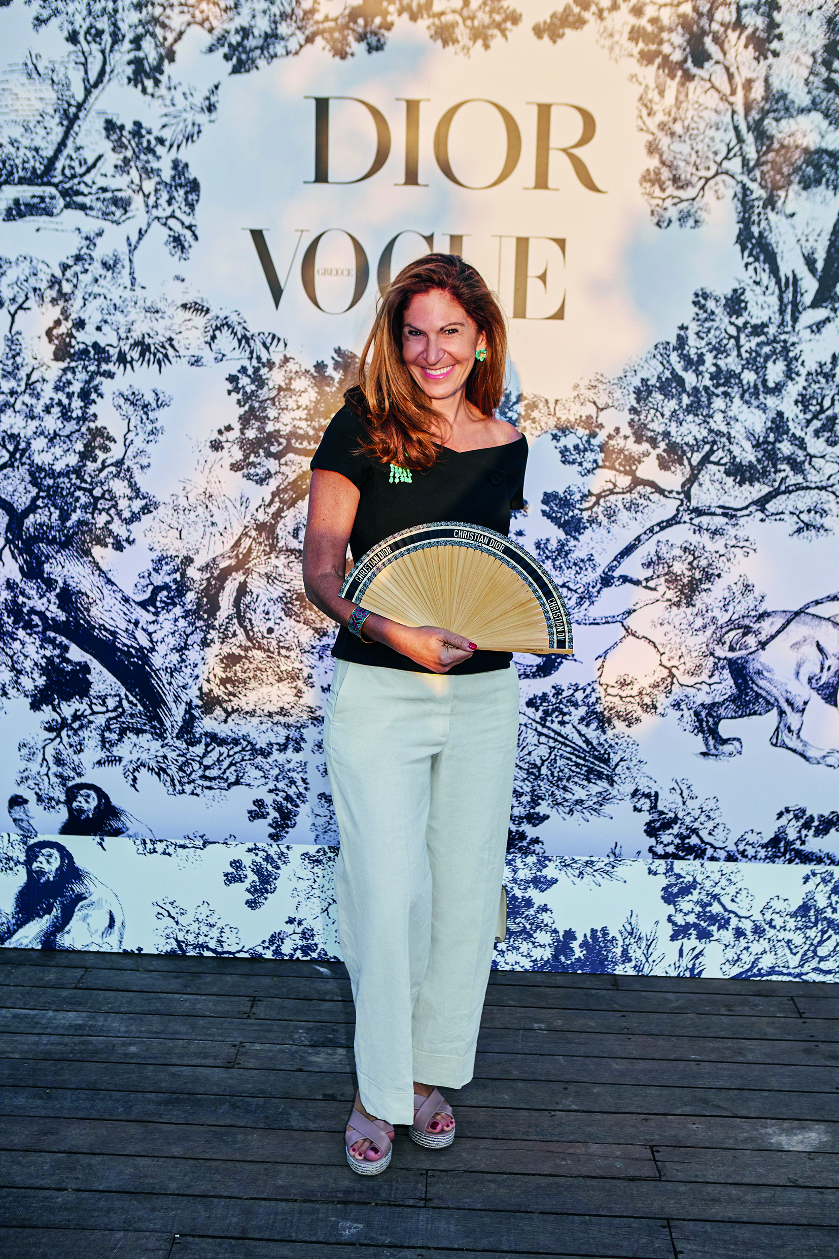 Dior & Vogue Greece Sunset Party: Οι λαμπερές εμφανίσεις στην Astir Beach-12