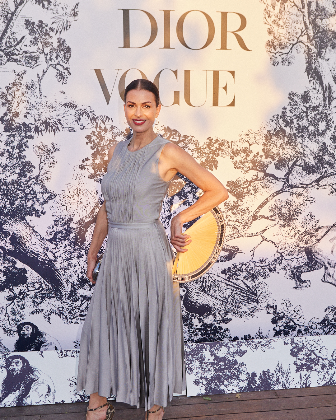 Dior & Vogue Greece Sunset Party: Οι λαμπερές εμφανίσεις στην Astir Beach-14