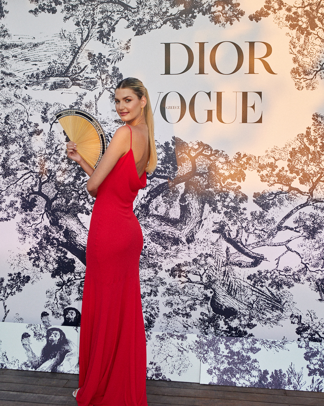 Dior & Vogue Greece Sunset Party: Οι λαμπερές εμφανίσεις στην Astir Beach-8